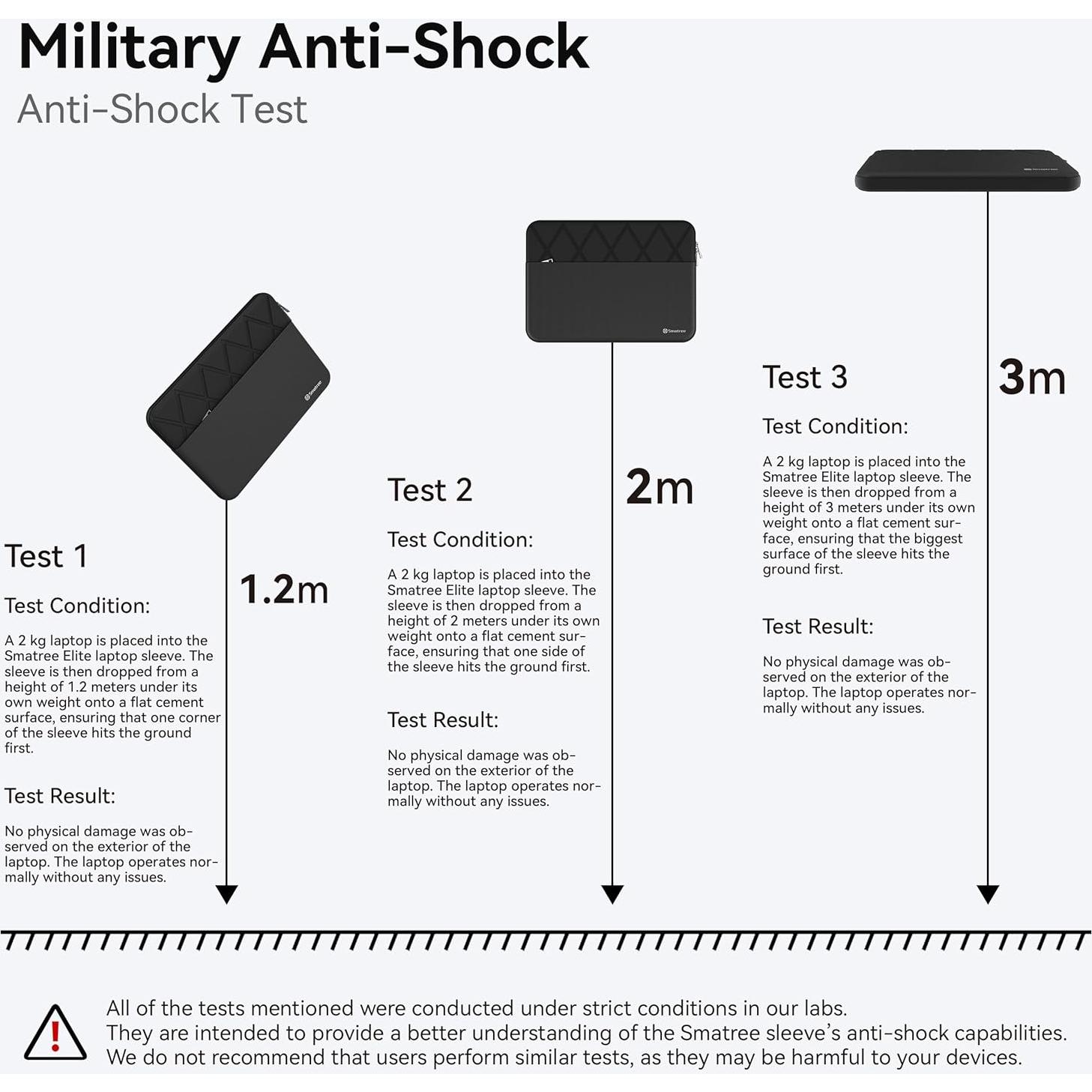 Funda para portátil Smatree E431 13.3" para Samsung Galaxy Book