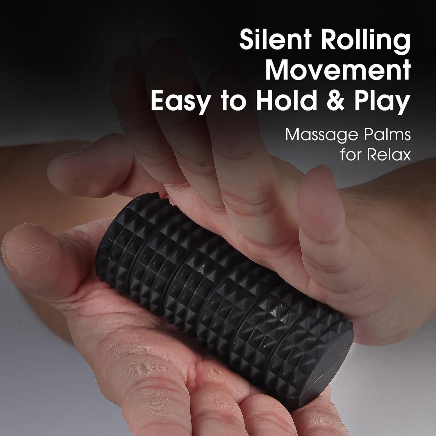 Pelotas de Estrés Magnéticas de Silicona - 6 Piezas - Alivio para Adultos y Niños