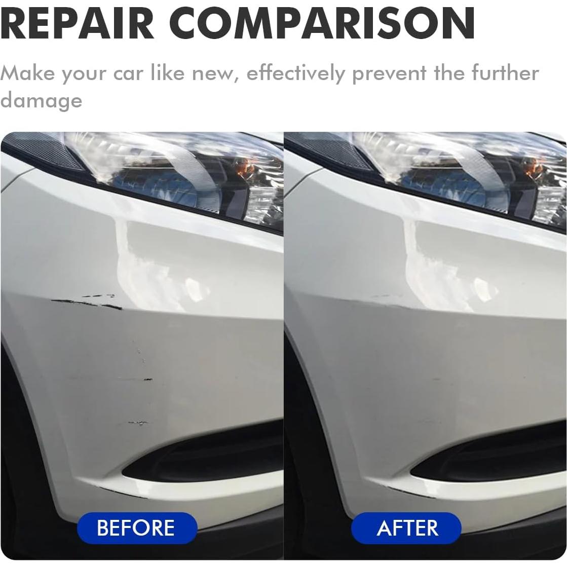 Pintura de Retoque Azul Profundo Metálico XTryfun para Tesla