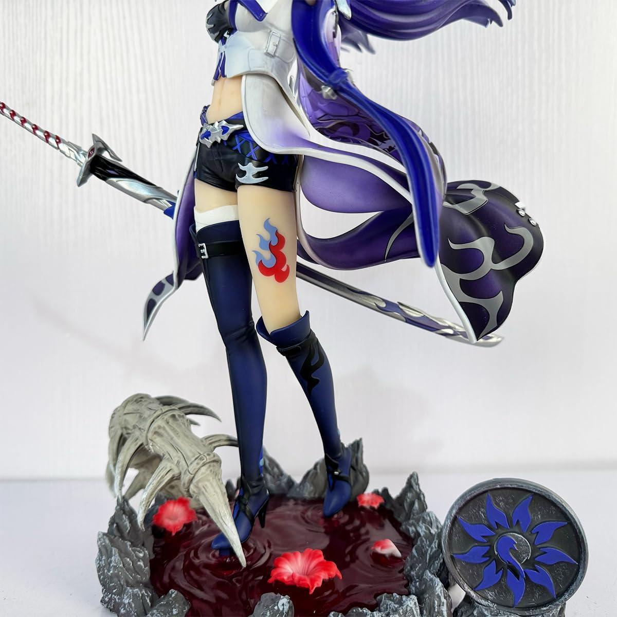 Figura Acheron H-I Star Rail 1/6 PVC 40 cm