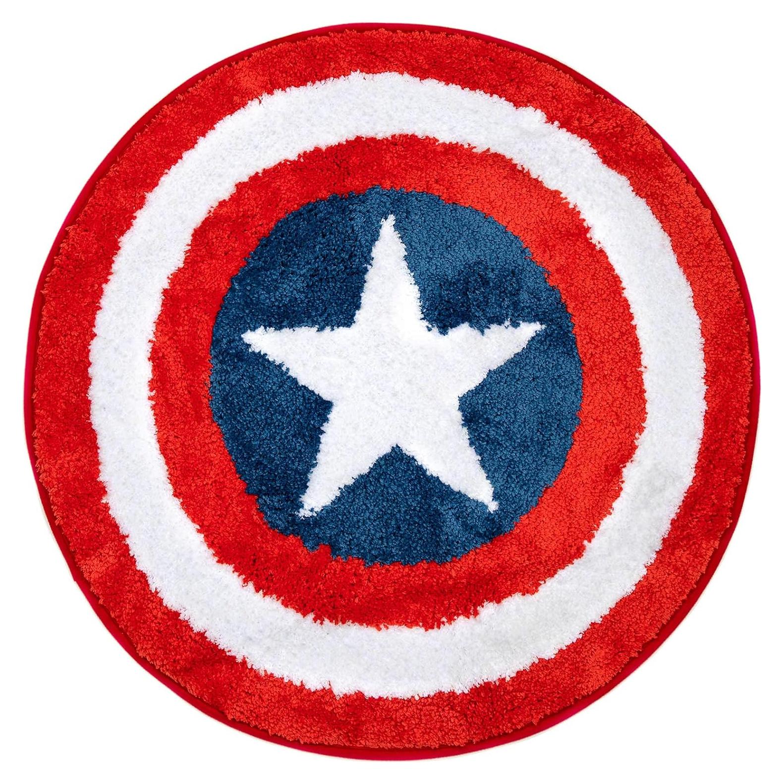 Alfombra de Baño Jay Franco Avengers 63.5 cm Poliester