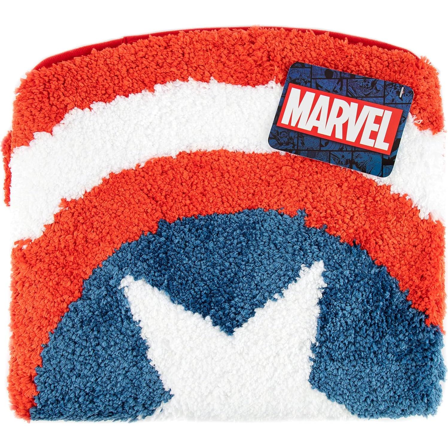 Alfombra de Baño Jay Franco Avengers 63.5 cm Poliester