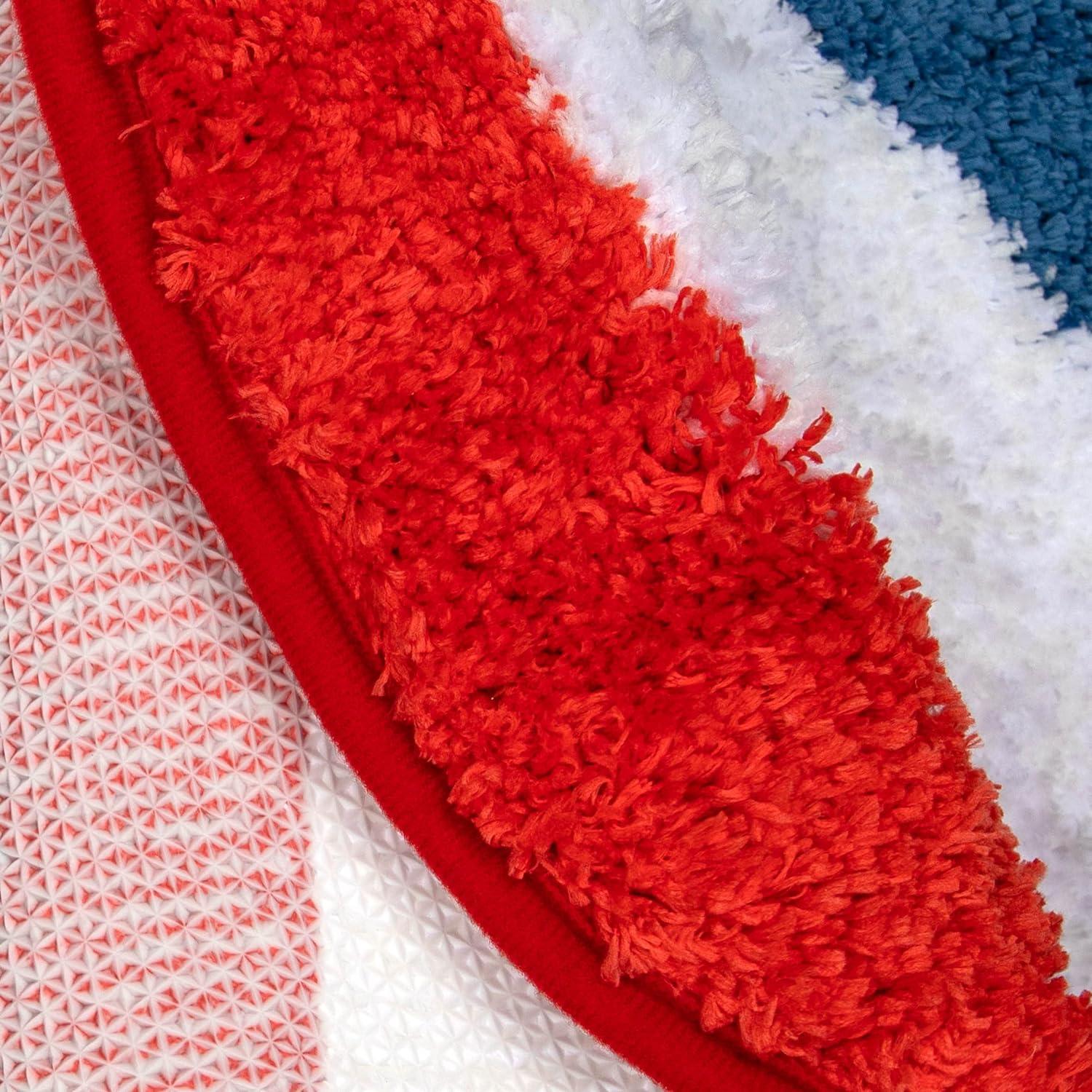 Alfombra de Baño Jay Franco Avengers 63.5 cm Poliester