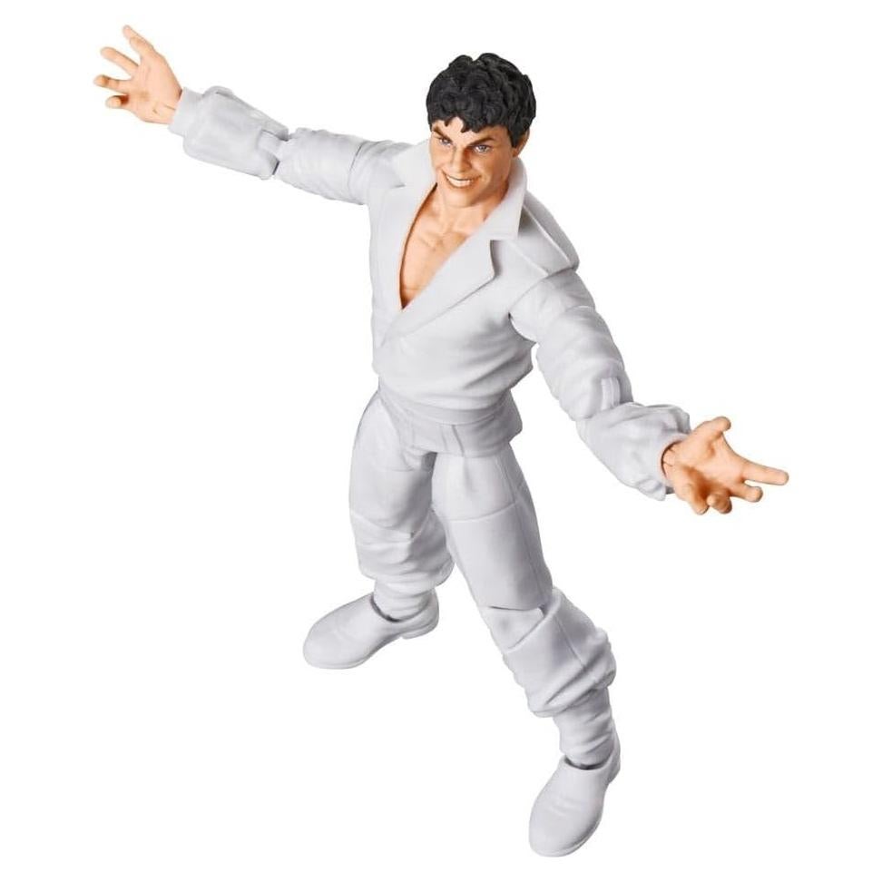 Figura de Acción Marvel Legends Beyonder 15 cm con Escudo