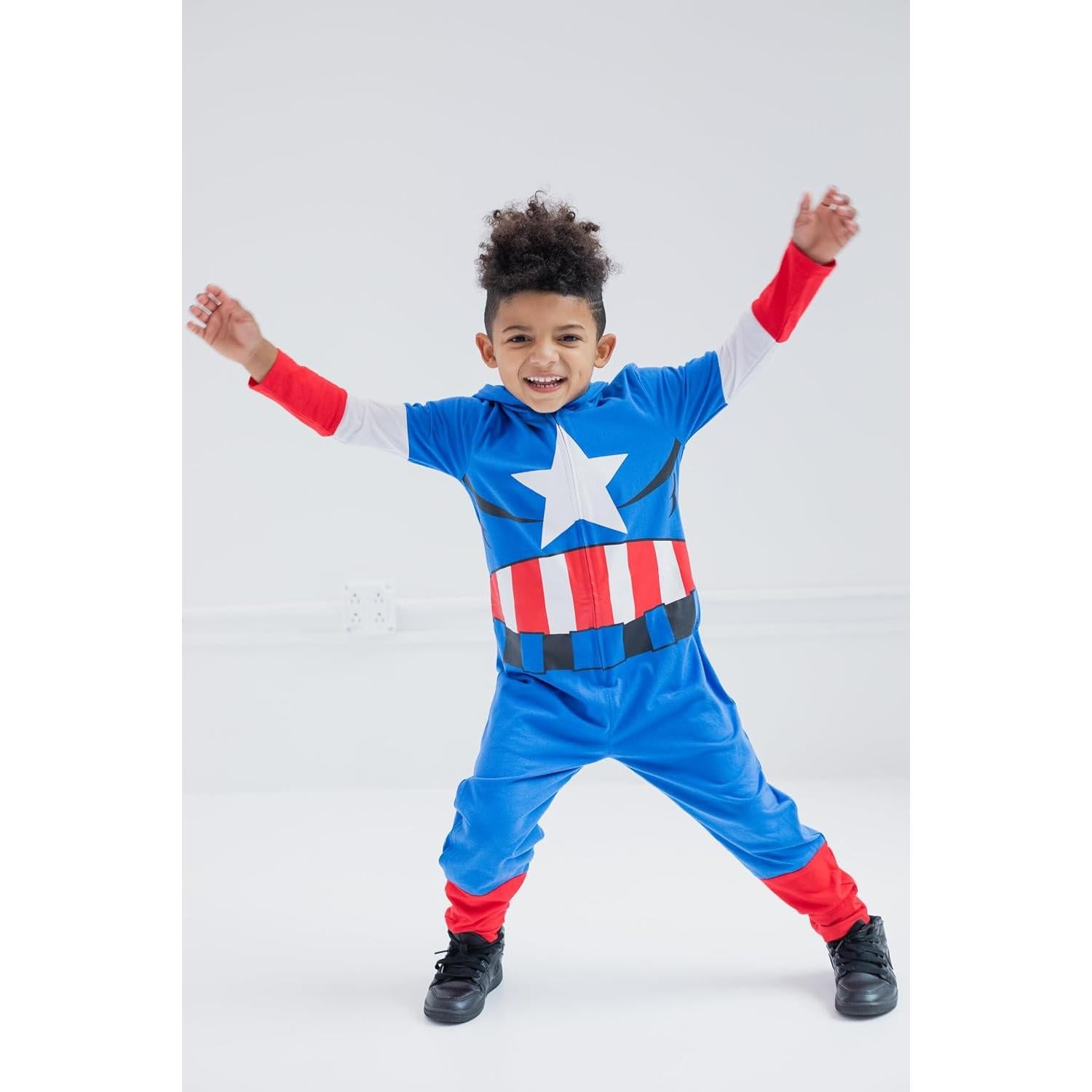 Mono Cosplay Marvel Avengers Spider-Man para Bebé 0-6 Meses