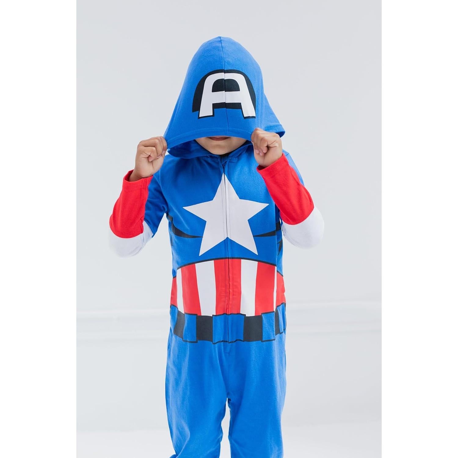 Mono Cosplay Marvel Avengers Spider-Man para Bebé 0-6 Meses