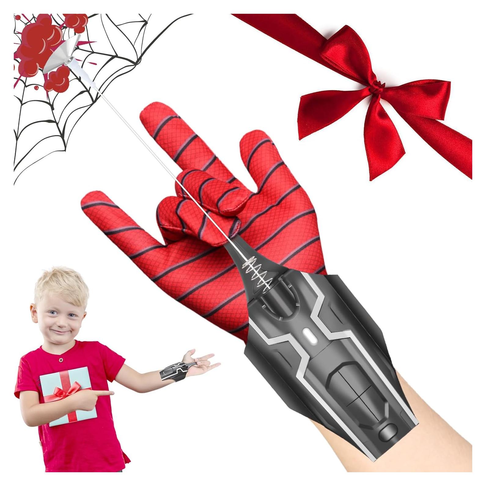 Lanzador de Telarañas AQEWK 2.0 para Niños 2,59 m