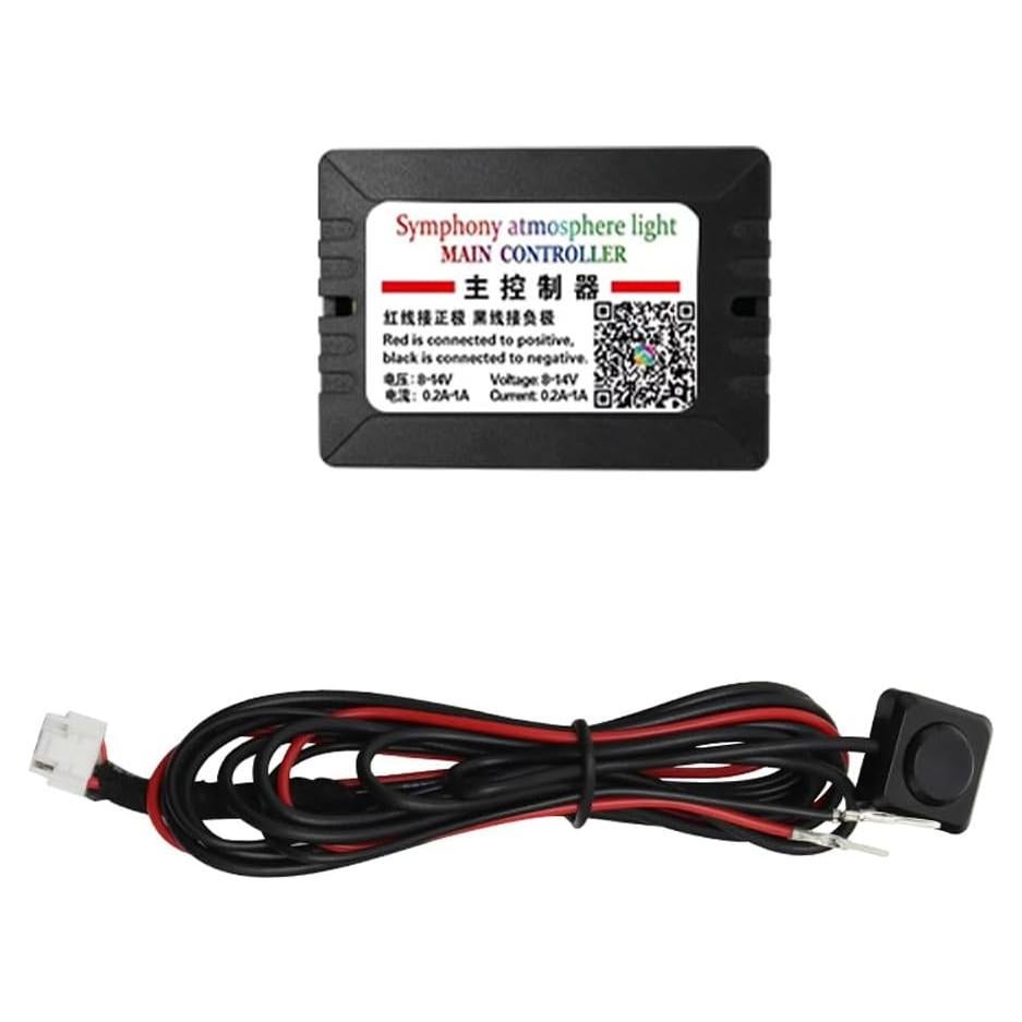 Caja de Control Principal Acrílico WEBUPAR 1 Pcs Impermeable