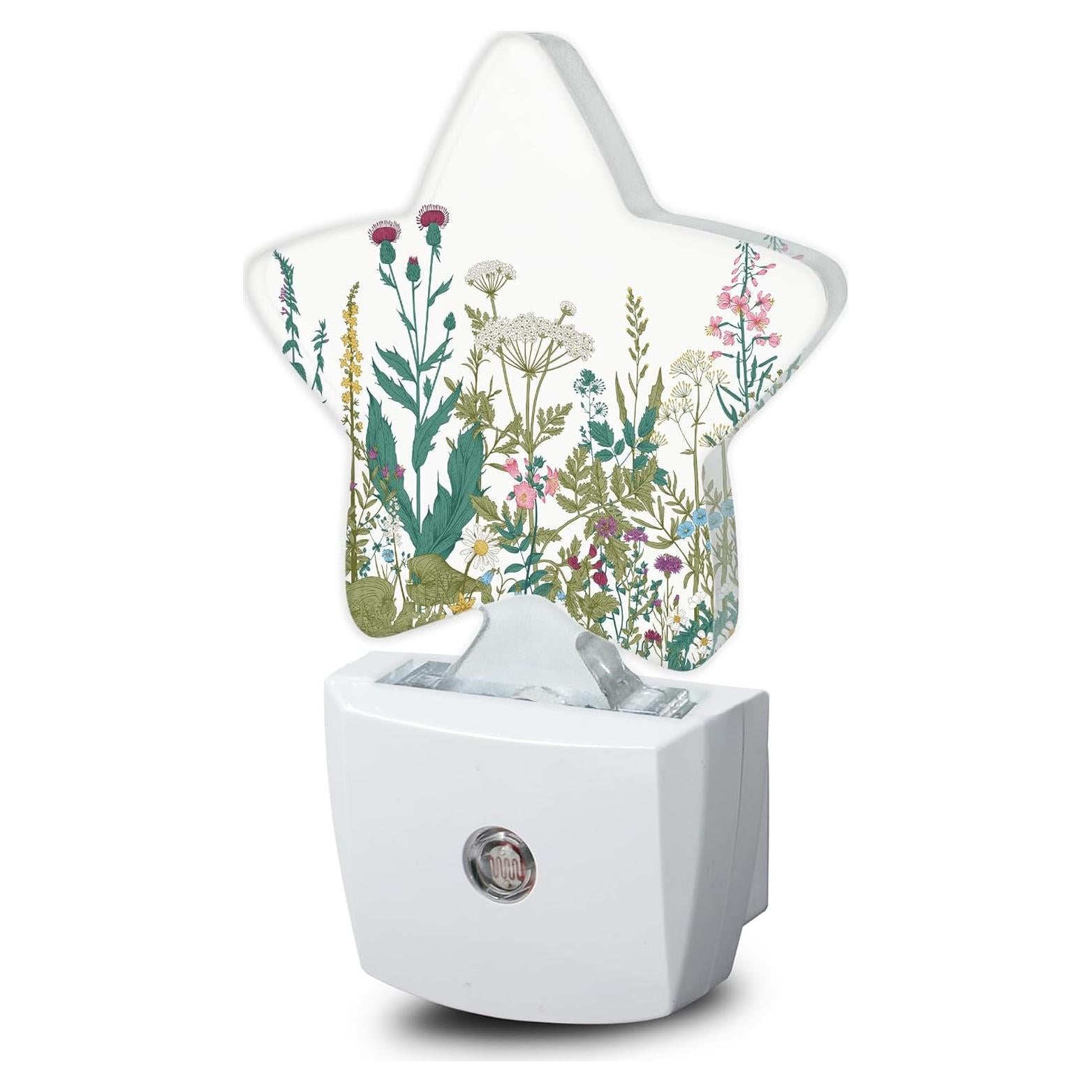 Lámpara de Pared con Sensor Losthll NL-05 7.62x11.43cm