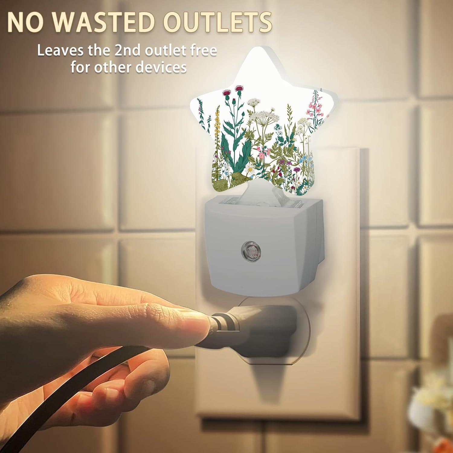 Lámpara de Pared con Sensor Losthll NL-05 7.62x11.43cm