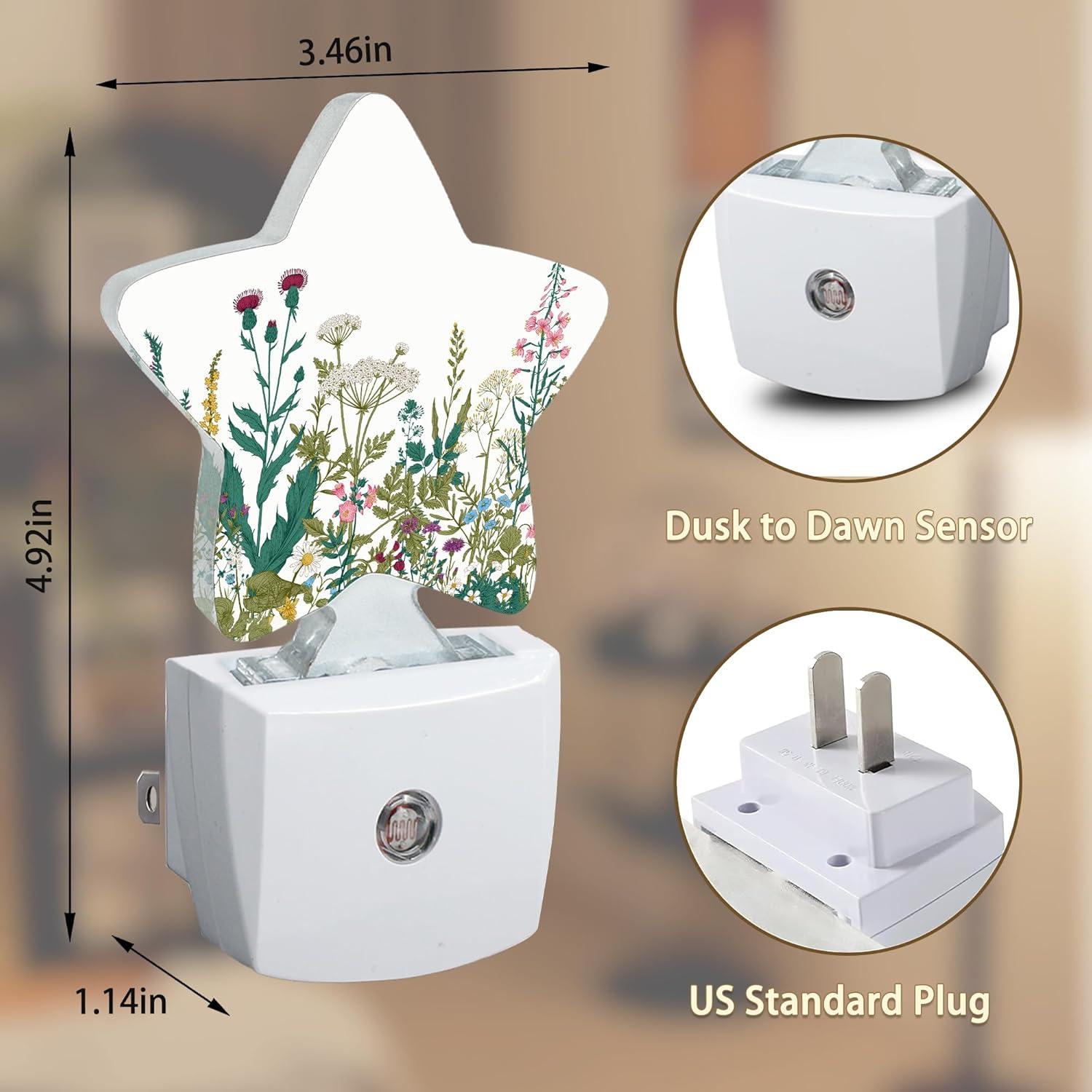 Lámpara de Pared con Sensor Losthll NL-05 7.62x11.43cm