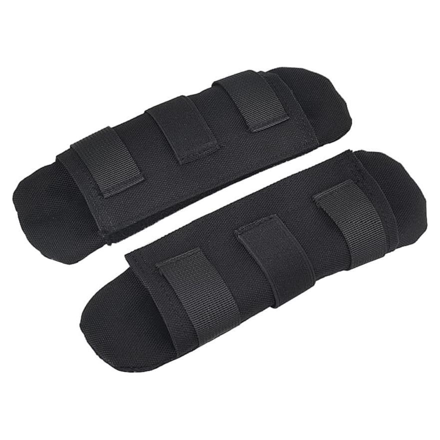 Almohadilla de Hombro Táctica Yashaly 22x6.5cm Nylon 1000D