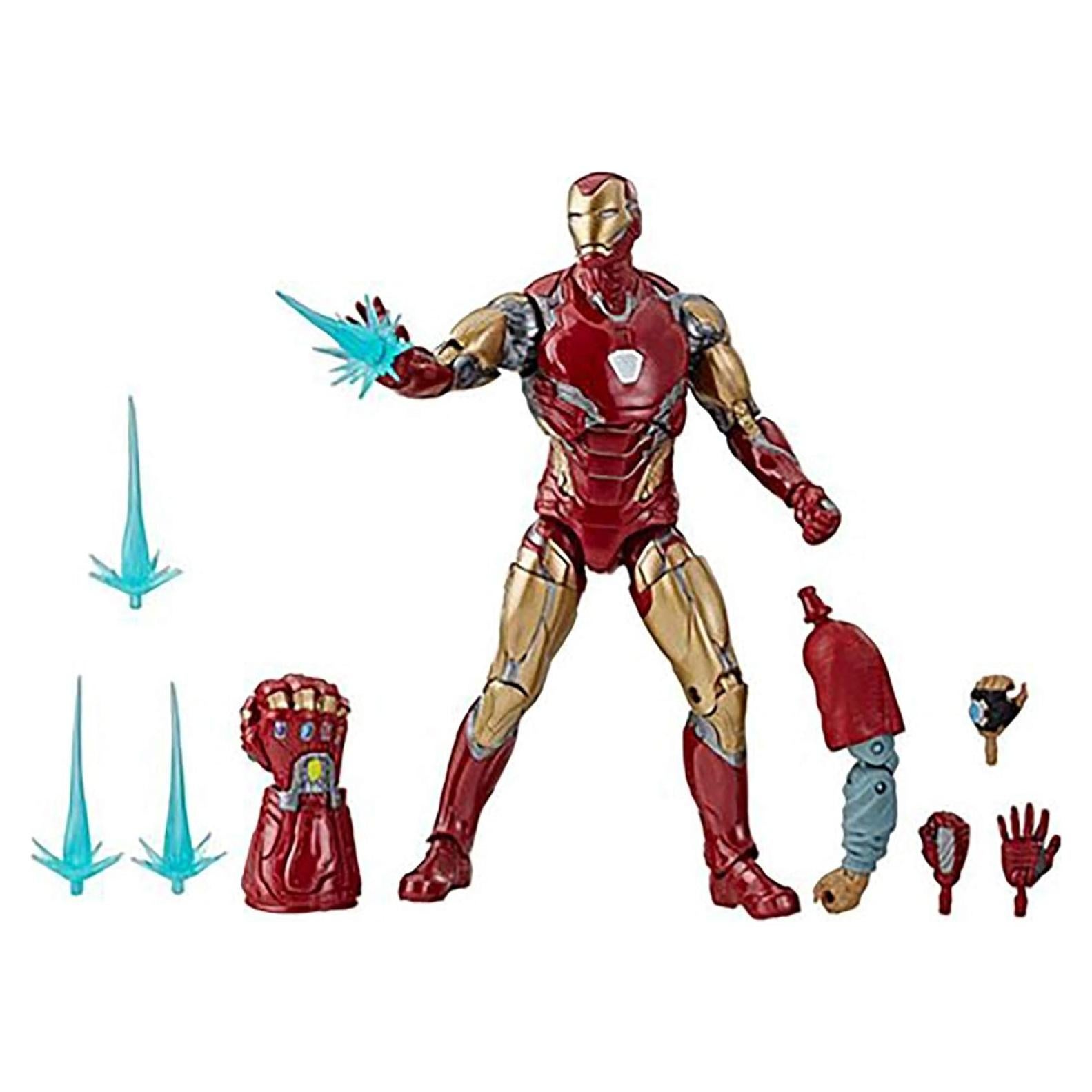 Figura de Acción Iron Man Mark LXXXV 15,24 cm Hasbro