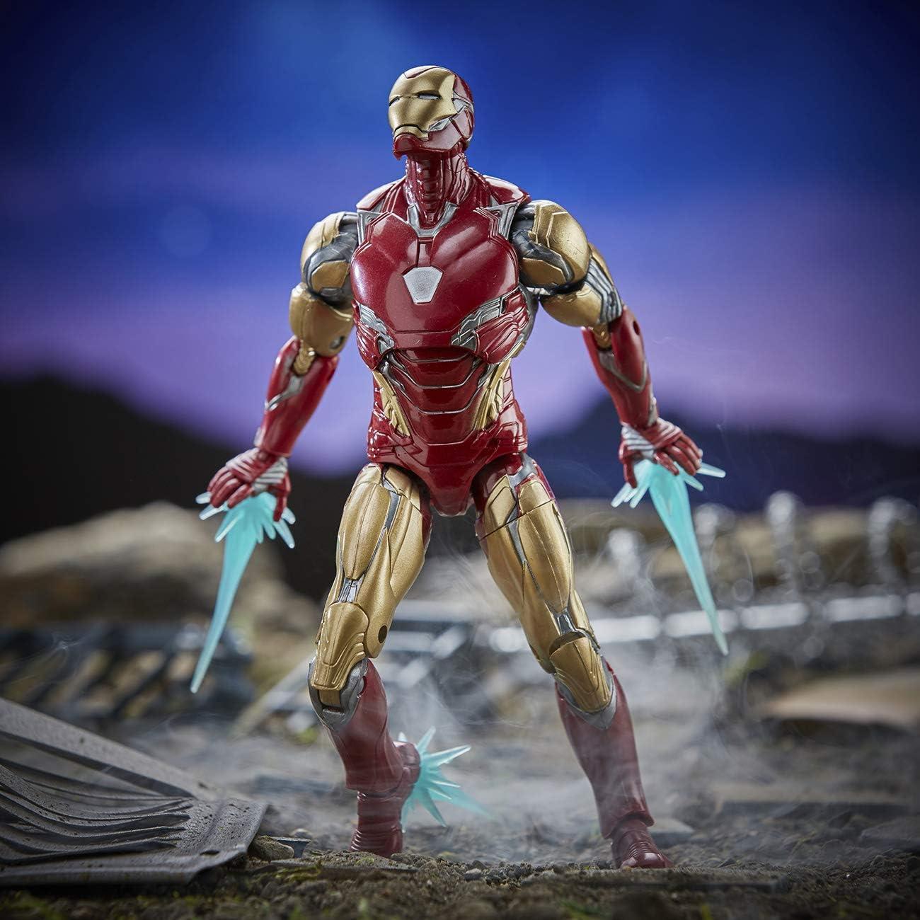 Figura de Acción Iron Man Mark LXXXV 15,24 cm Hasbro