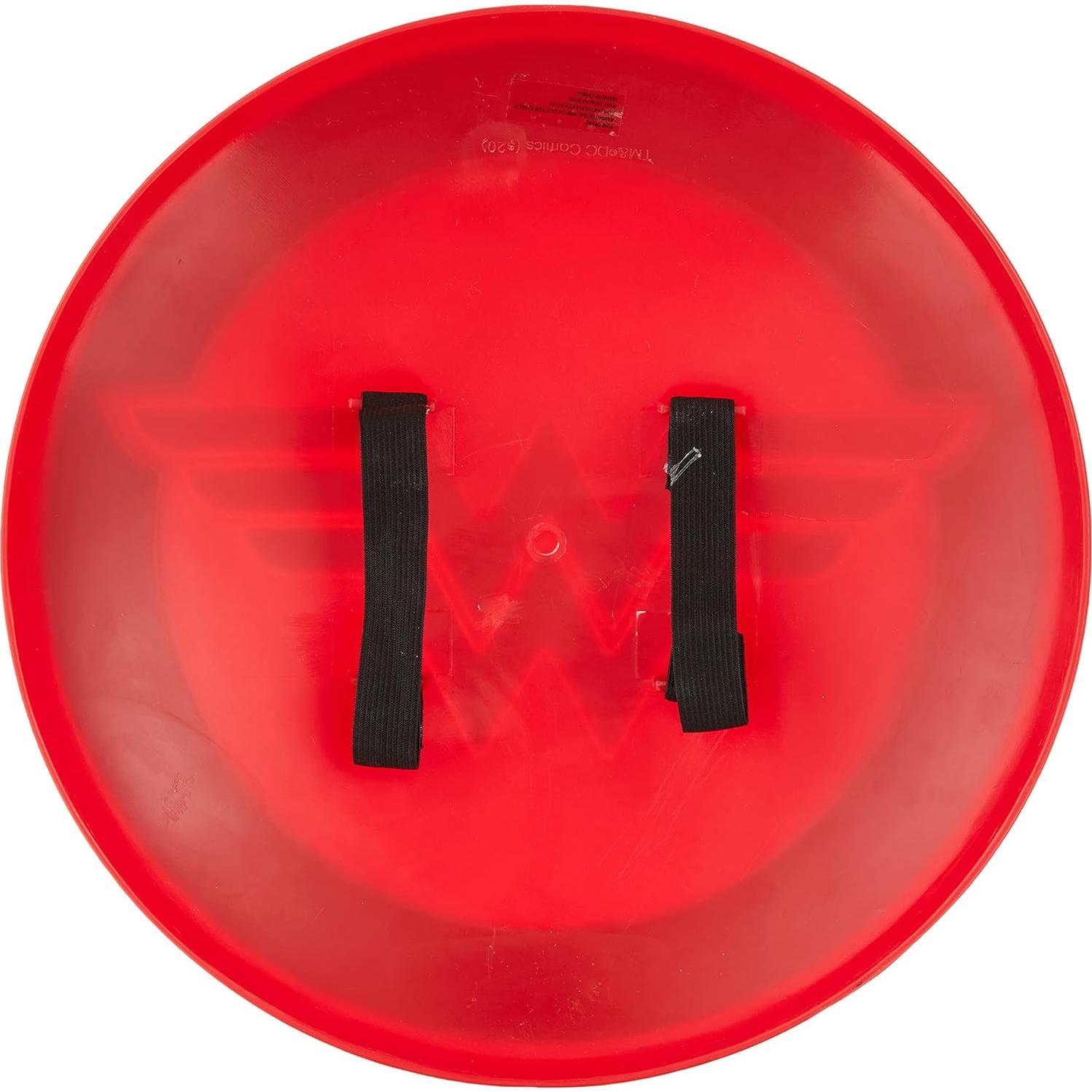 Escudo Wonder Woman Rubies 30 cm para disfraces y Halloween