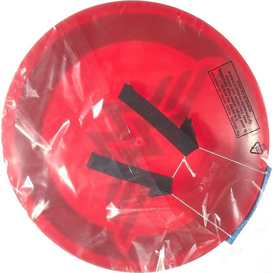 Escudo Wonder Woman Rubies 30 cm para disfraces y Halloween