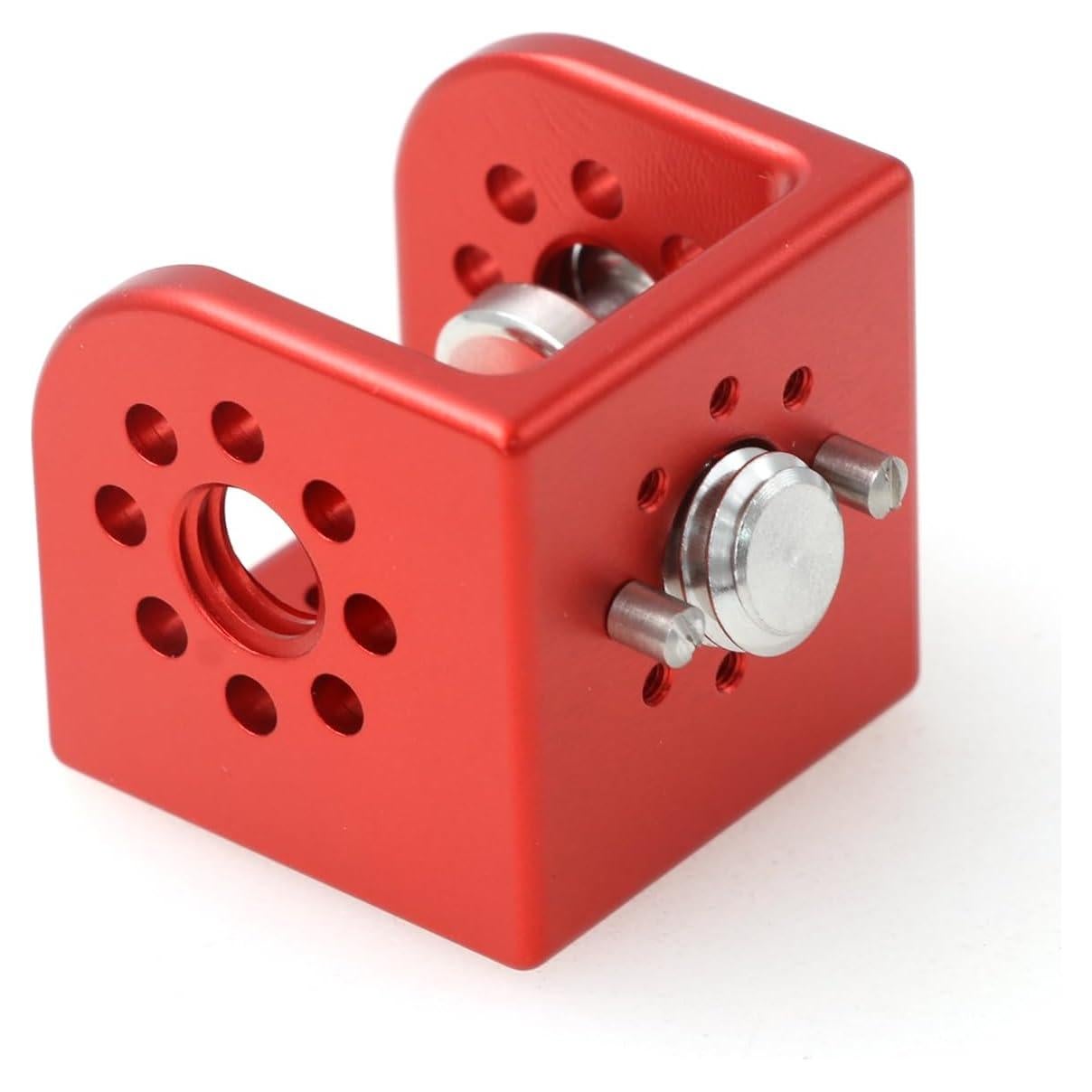 Adaptador de Montaje Cuadrado 3/8" DRRI para Cámara ARRI RED