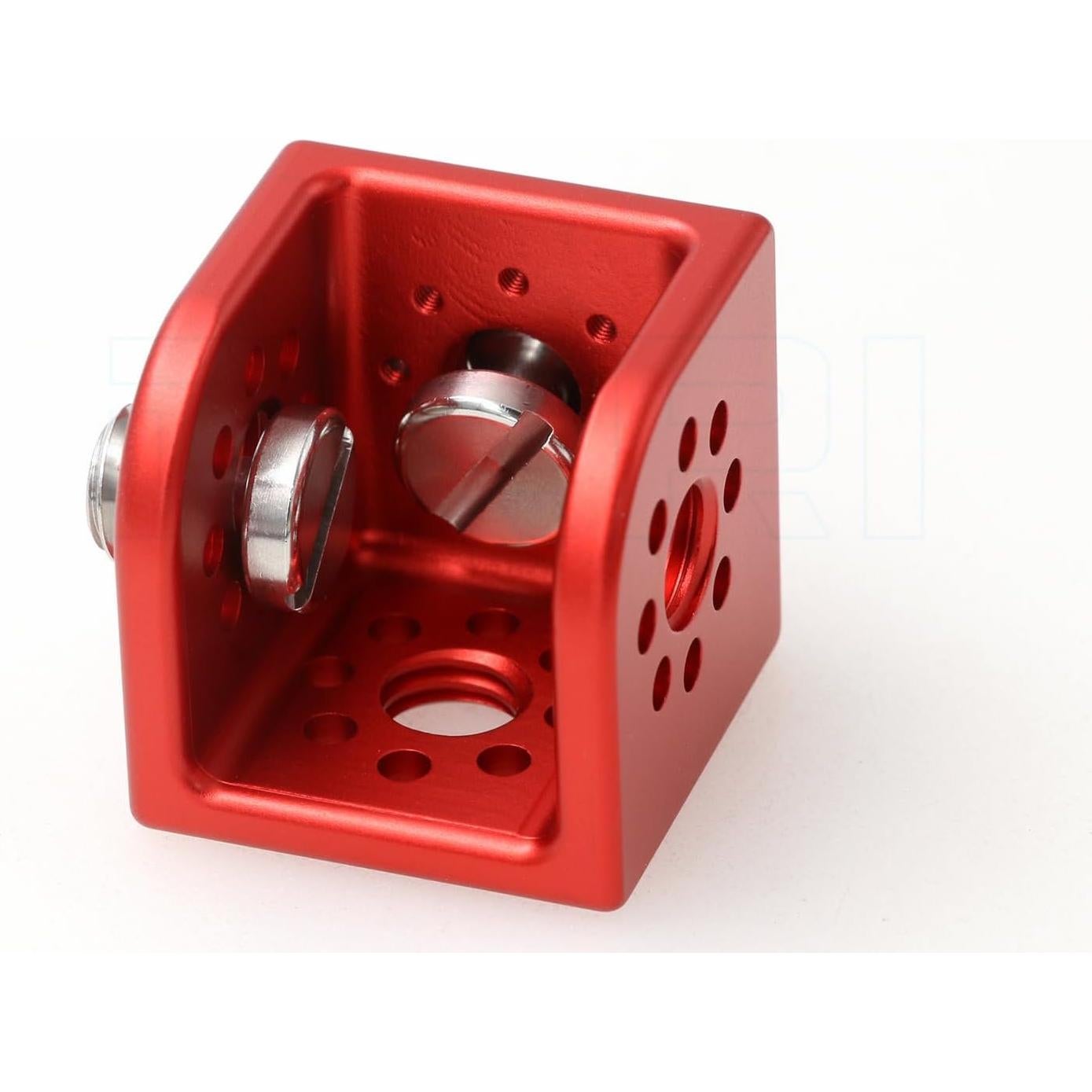 Adaptador de Montaje Cuadrado 3/8" DRRI para Cámara ARRI RED