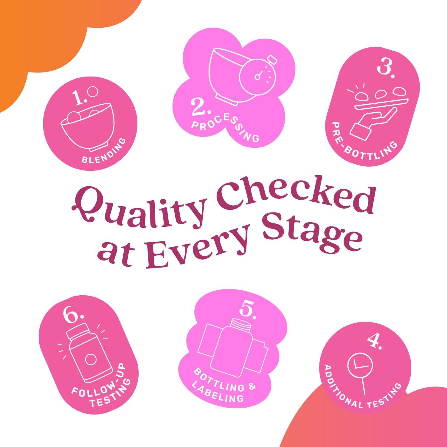 Gomitas BeLive con Zinc y Vitaminas C, D, A, E, B12 - 50 Unidades