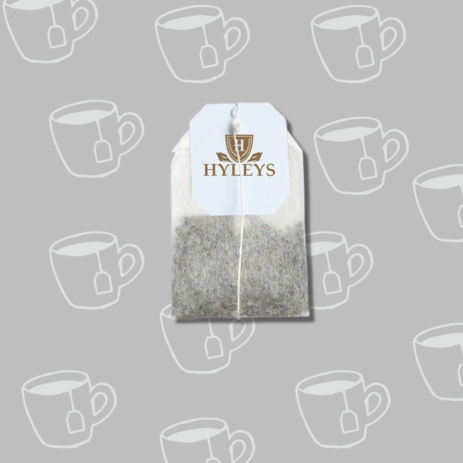 Té Detox para Dieta Hyleys Sabor Acai Berry - 336 Bolsitas