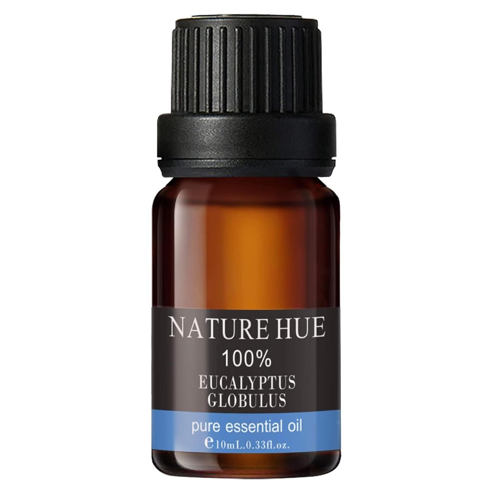 Aceite Esencial de Eucalipto Globulus Nature Hue 10 mL Puro