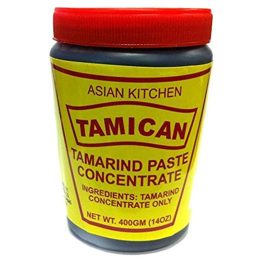 Concentrado de Tamarindo Asian Kitchen 454g - Vegano y Sin Gluten