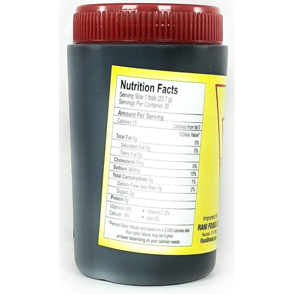 Concentrado de Tamarindo Asian Kitchen 454g - Vegano y Sin Gluten