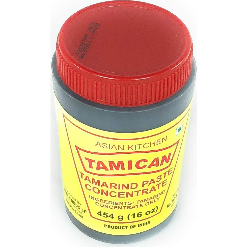 Concentrado de Tamarindo Asian Kitchen 454g - Vegano y Sin Gluten