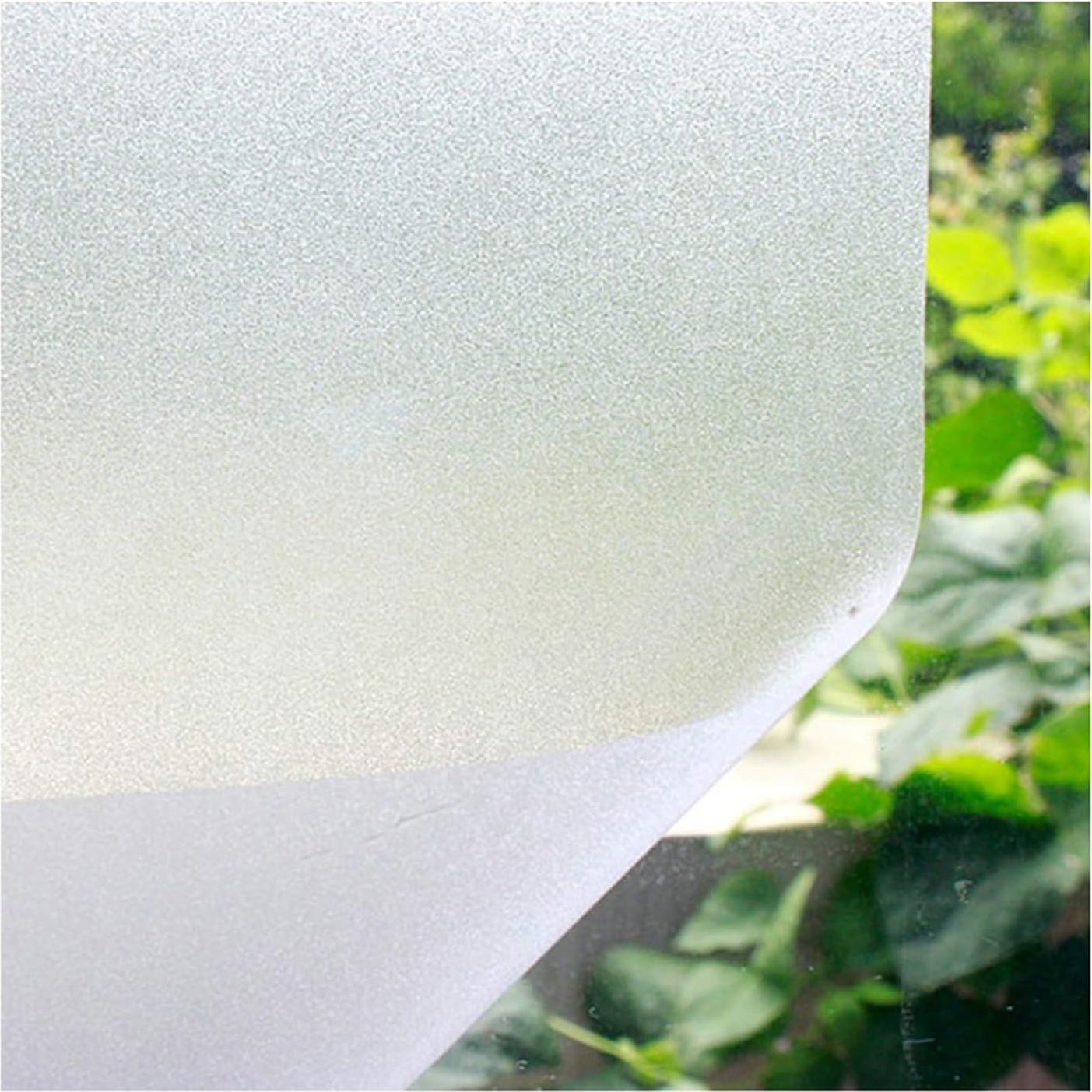 Película de Privacidad Estática XOBODI 44.5x200 cm Anti-UV