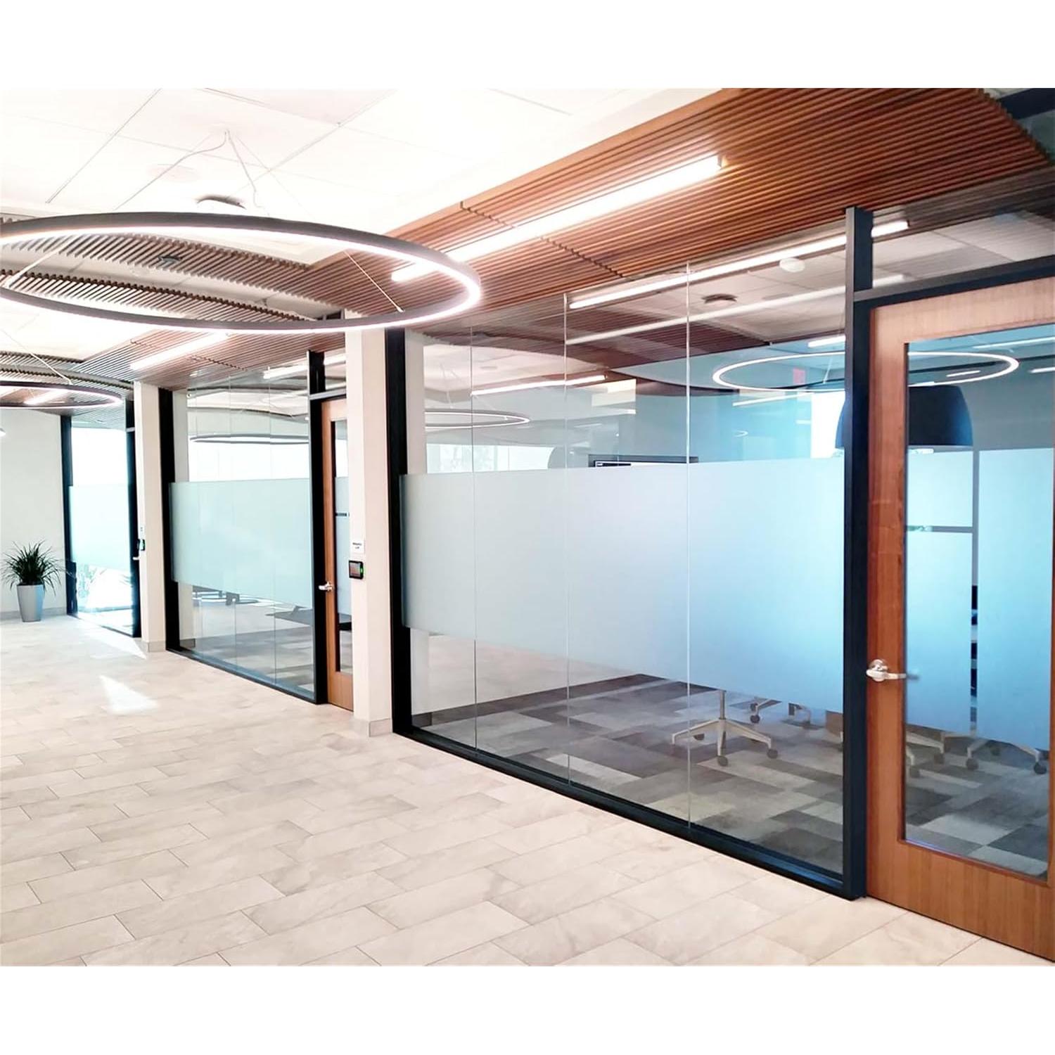 Película de Privacidad Estática XOBODI 44.5x200 cm Anti-UV