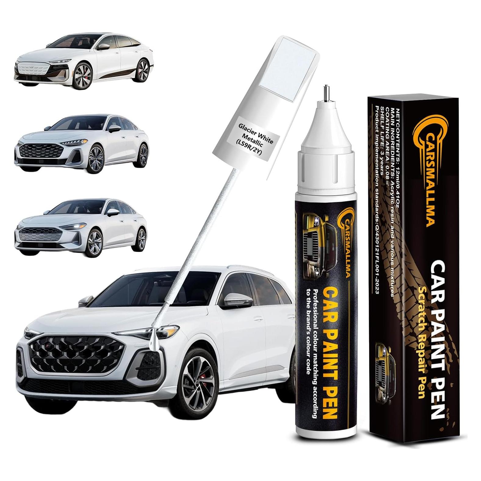 Pintura de Retoque Carsmallma LS9R/2Y para Audi Q3/Q2L