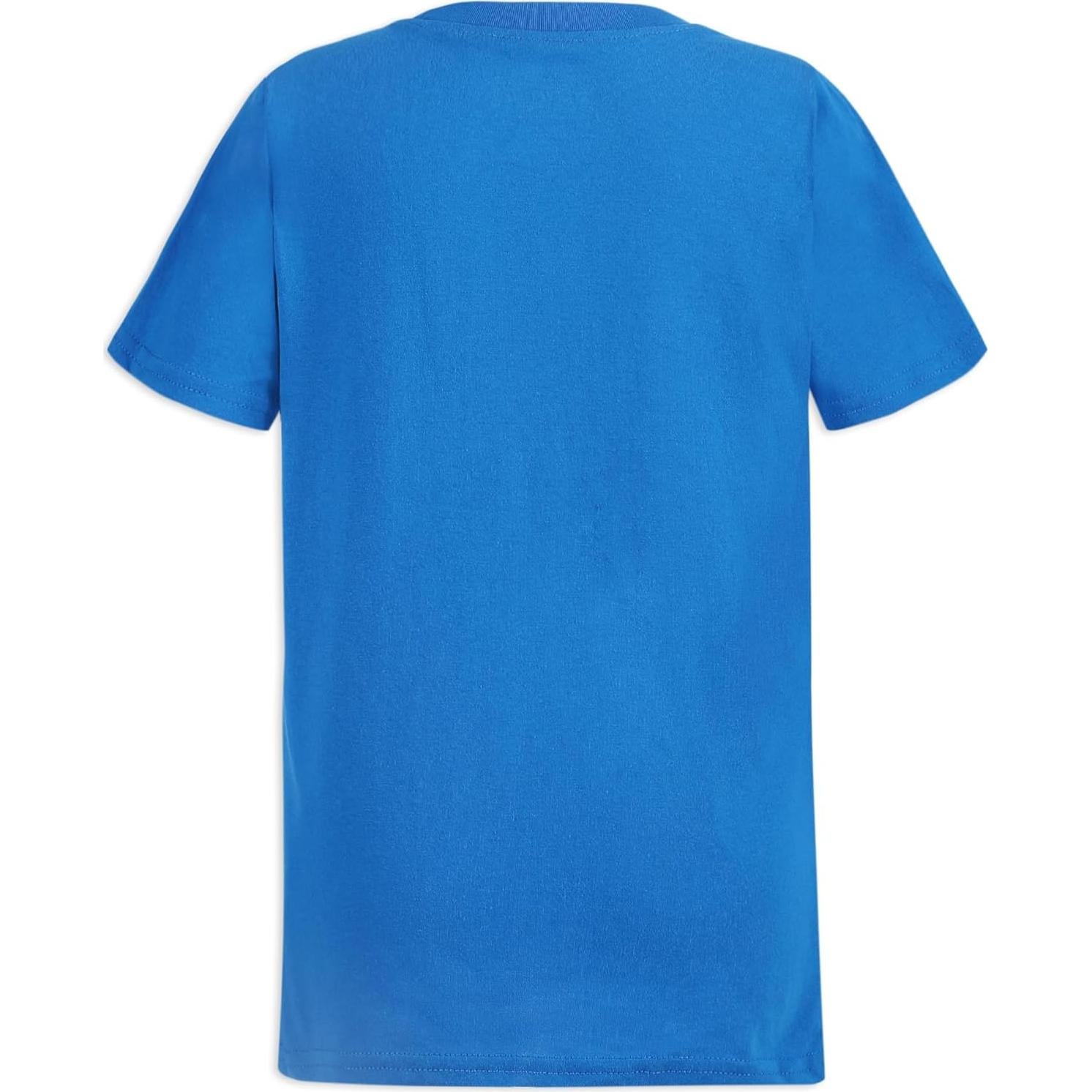 Conjunto camiseta y jogger Marvel Avengers para niños