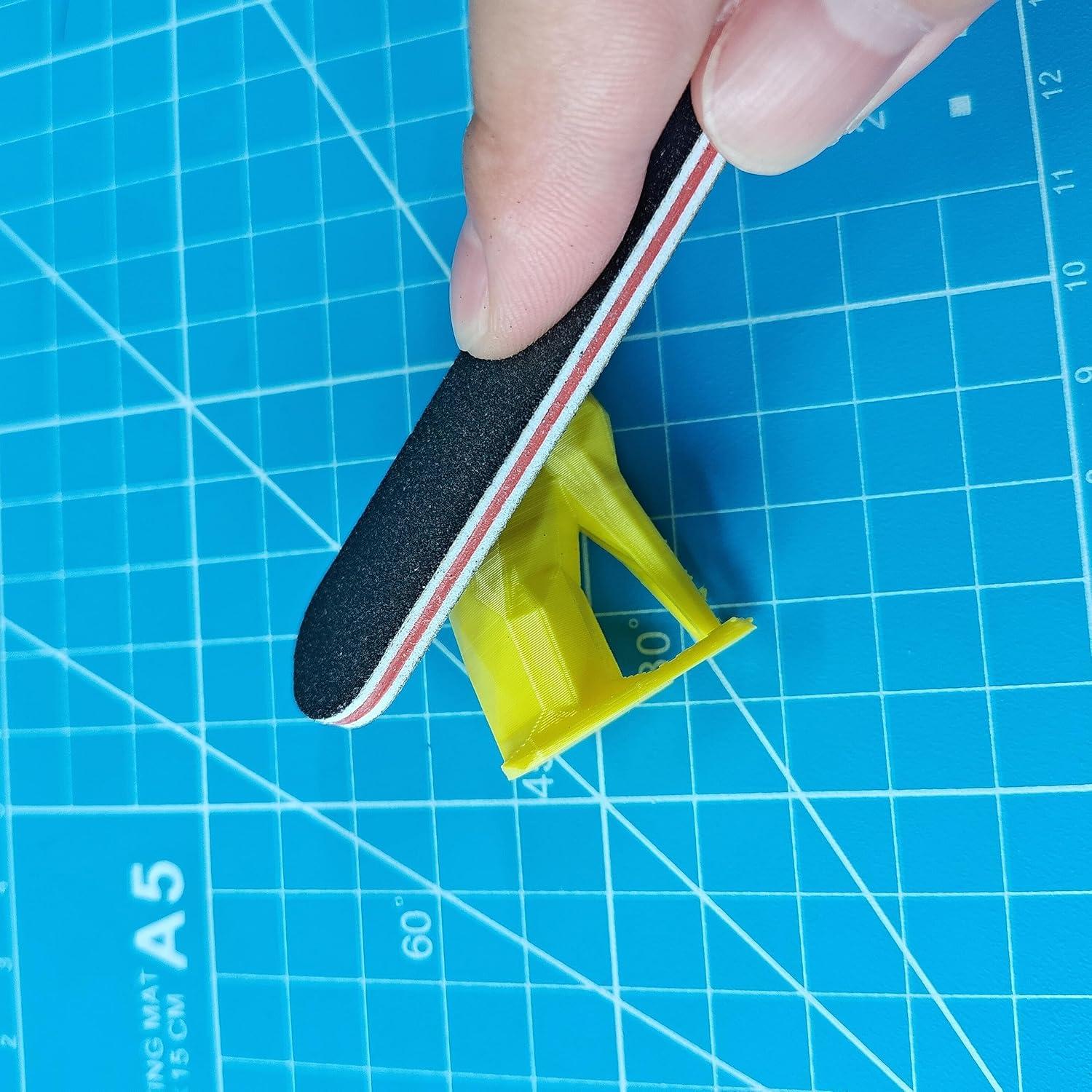 Kit de herramientas 3D TIOPY 61Pcs para limpieza y corte