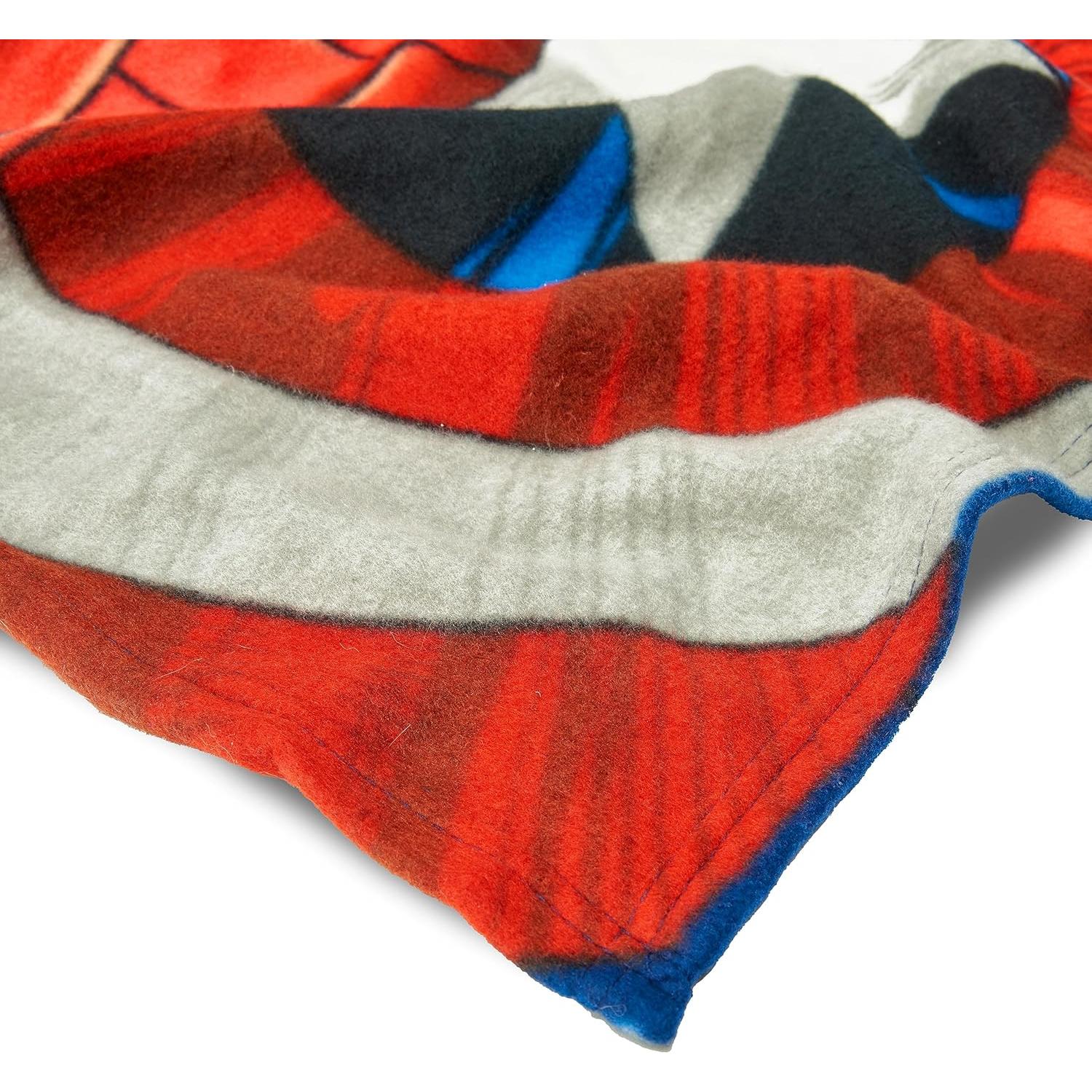 Manta Comfy Northwest Capitán América 121x180 cm