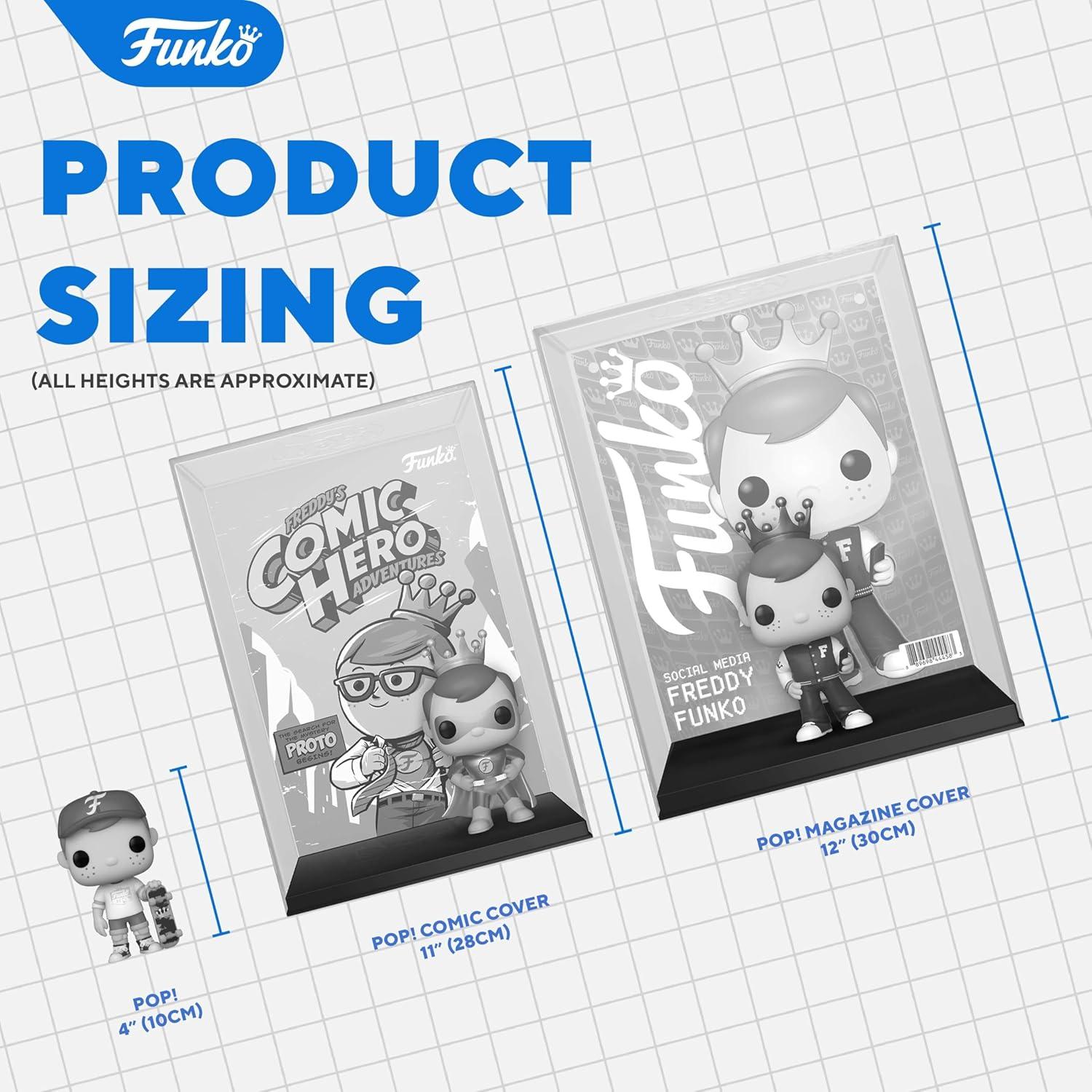 Funko POP Capitán América 85 Aniversario - Figura Vinilo