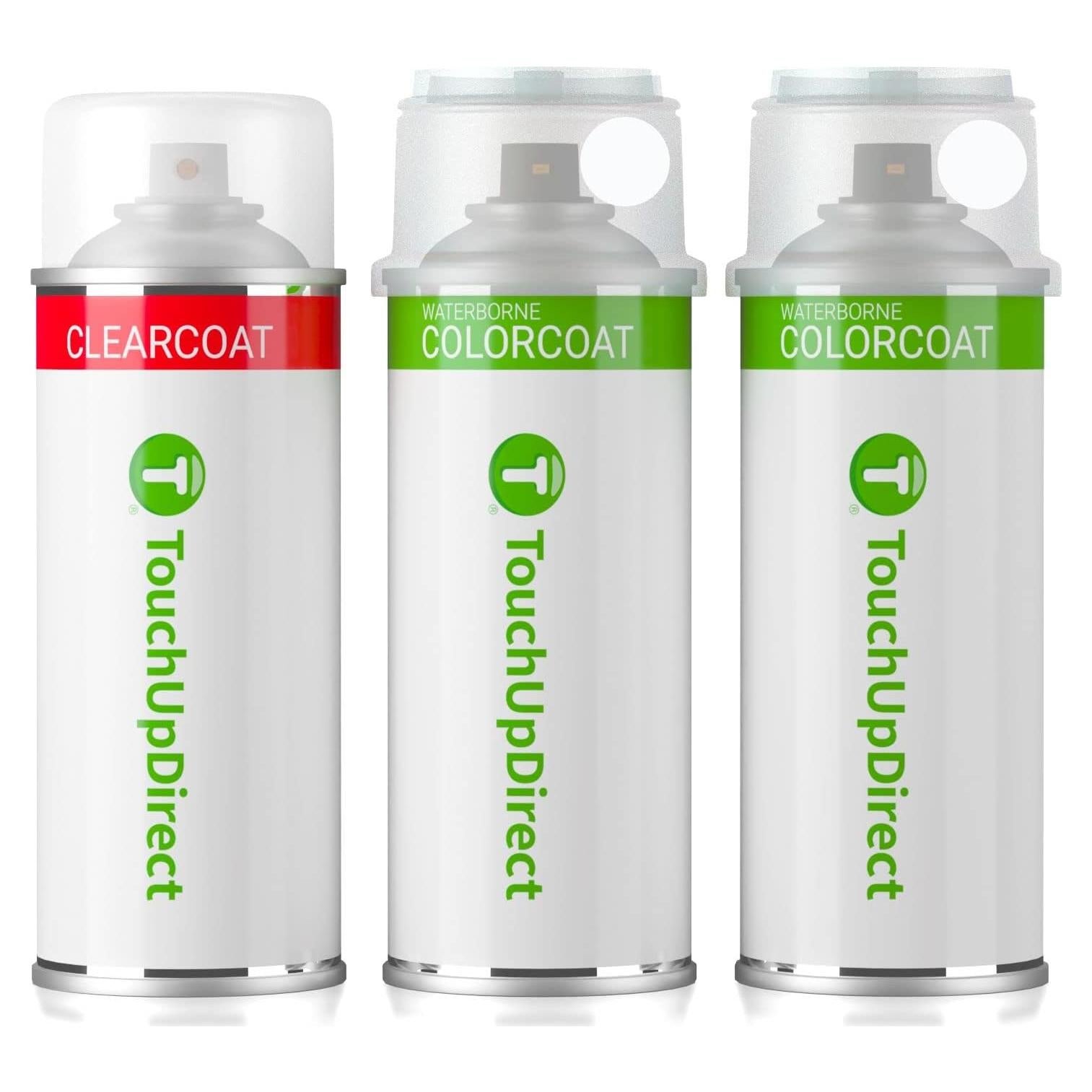 Pintura para Retocar TouchUpDirect G1W Blanco Cristal Tricoat