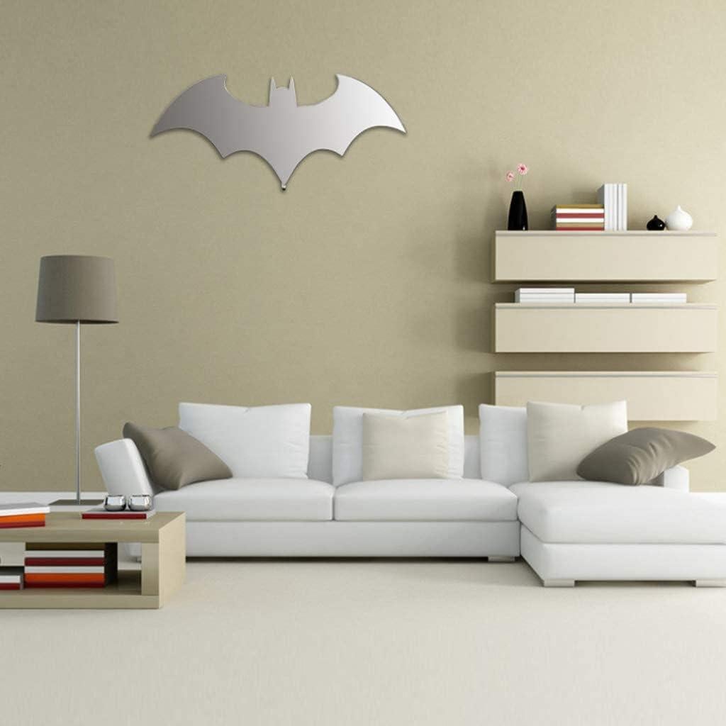 Luz Nocturna Murciélago LED Control Remoto 16 Colores