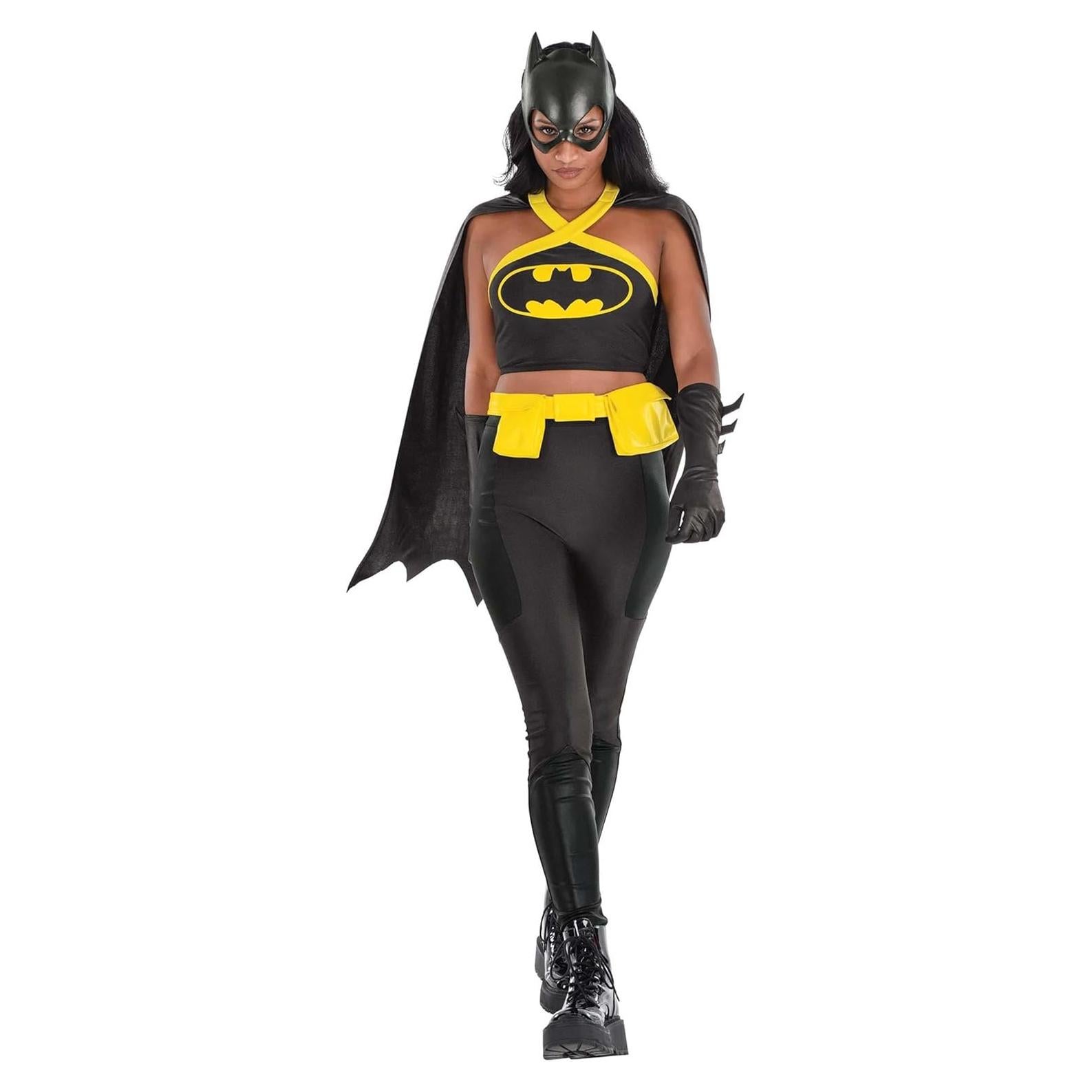 Disfraz de Batman para Mujeres - Fun Costumes - 7 Piezas