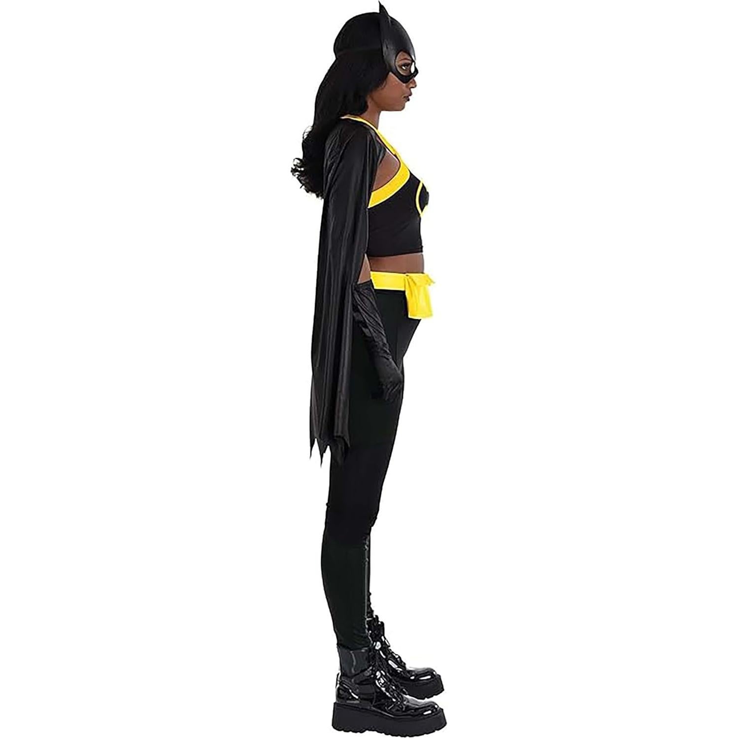 Disfraz de Batman para Mujeres - Fun Costumes - 7 Piezas