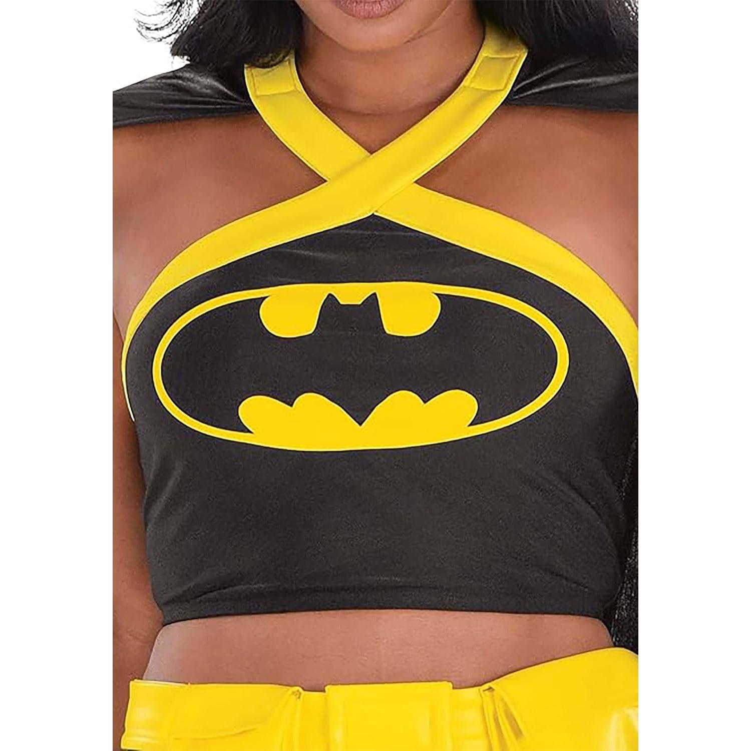 Disfraz de Batman para Mujeres - Fun Costumes - 7 Piezas
