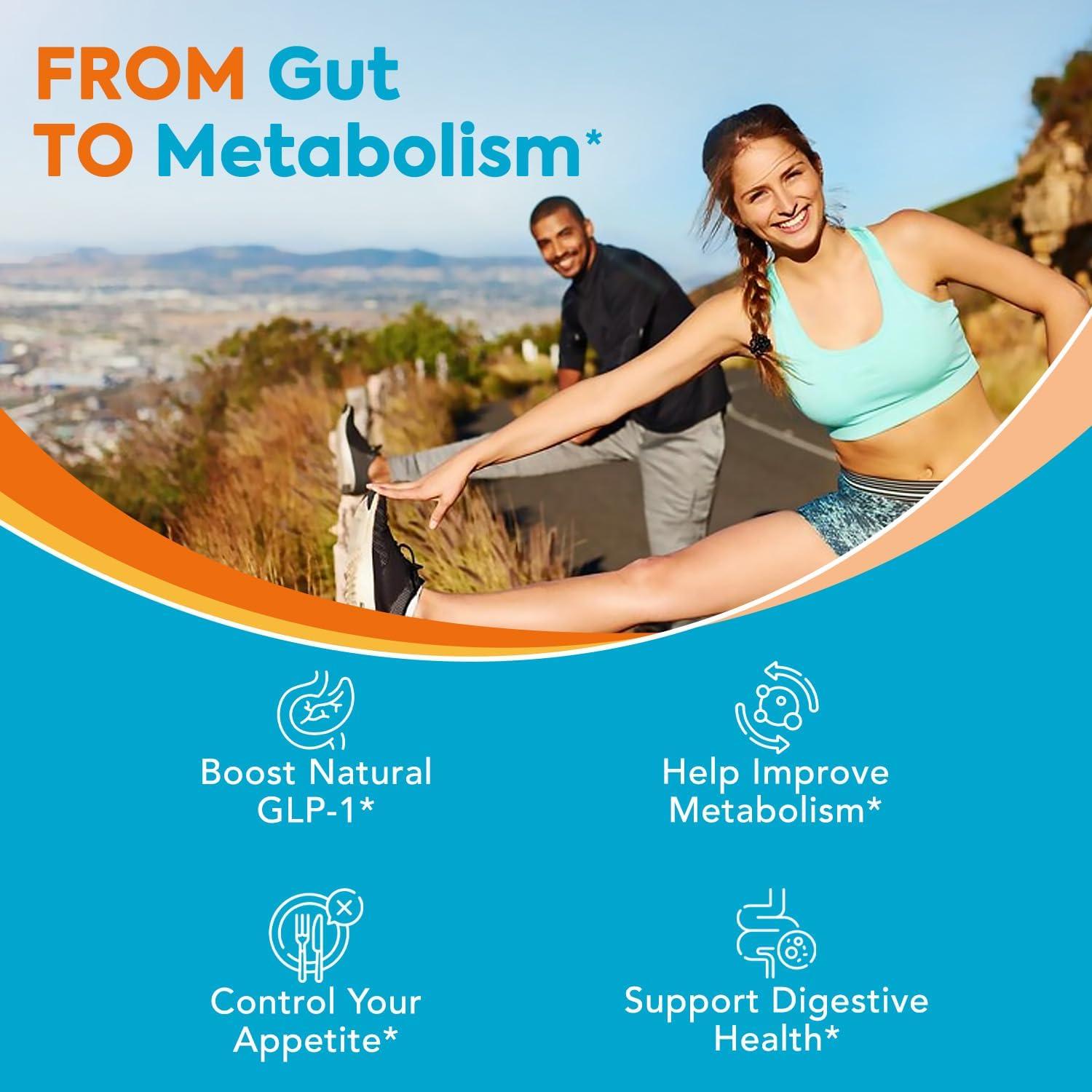 Probiotico Akkermansia Muciniphila 30 Cápsulas Veganas