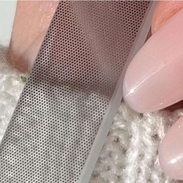 Pulidor de Uñas de Vidrio Nano Blissible - Bisel Cuadrado