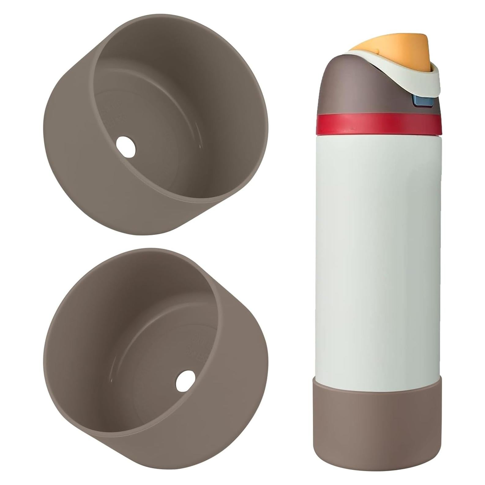 2PCS Botas de Silicona BKBY para Botellas Owala 0.71L 0.95L 1.18L