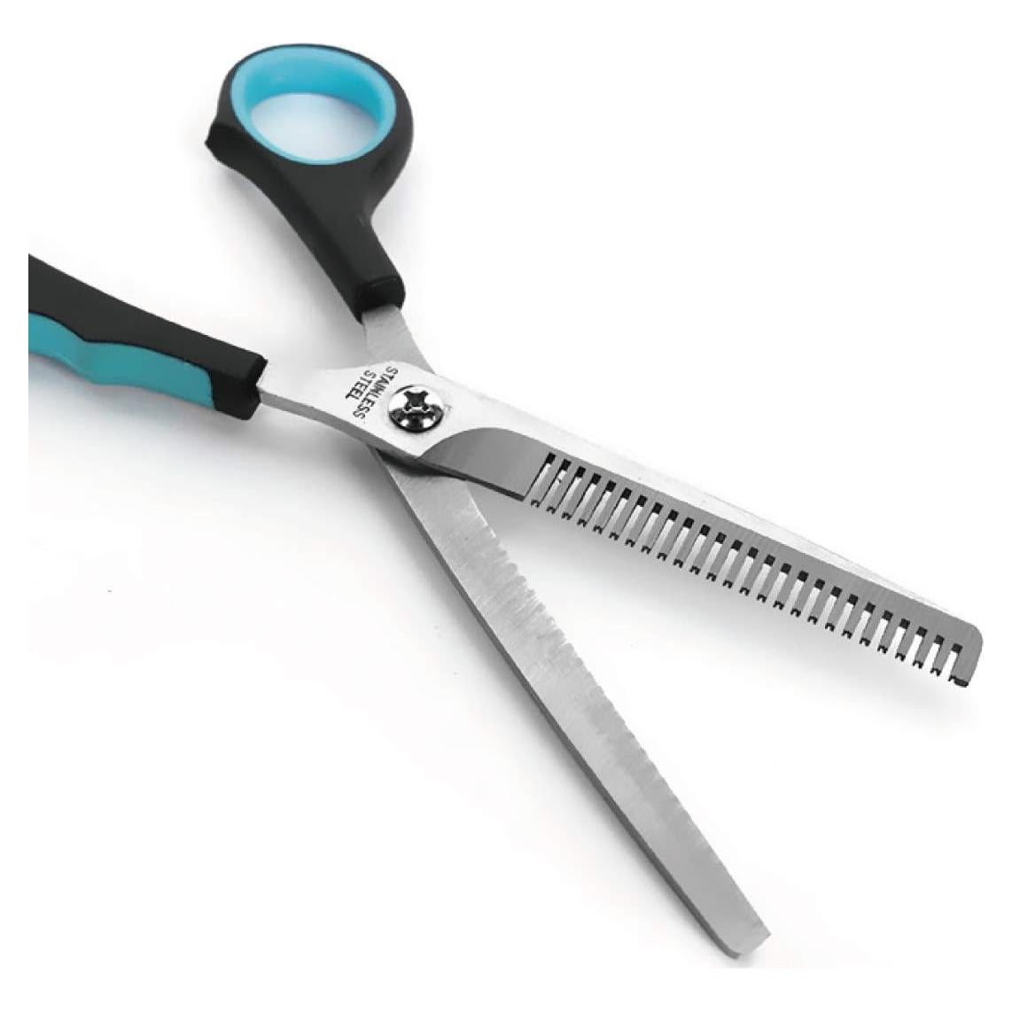 Tijeras de Adelgazamiento Claw Claws 18 cm Acero Inoxidable