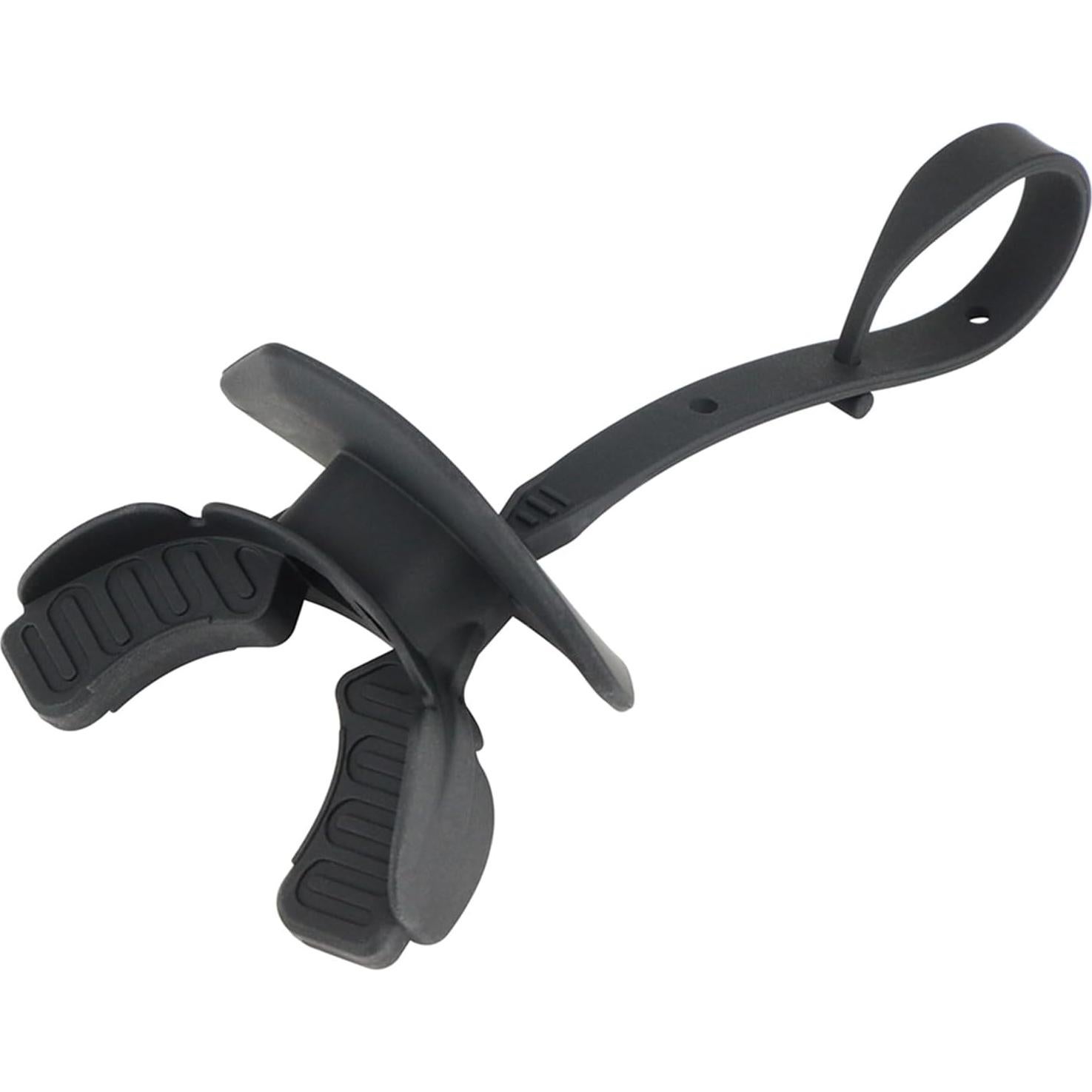 Protector Bucal de Fútbol DUTYBOD Transpirable con Correa