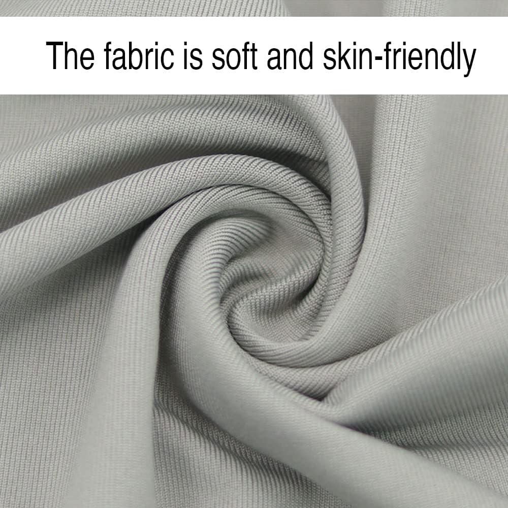 Mascarilla Balaclava Refrigerante UV Unisex - Gaiter Cuello Durazno