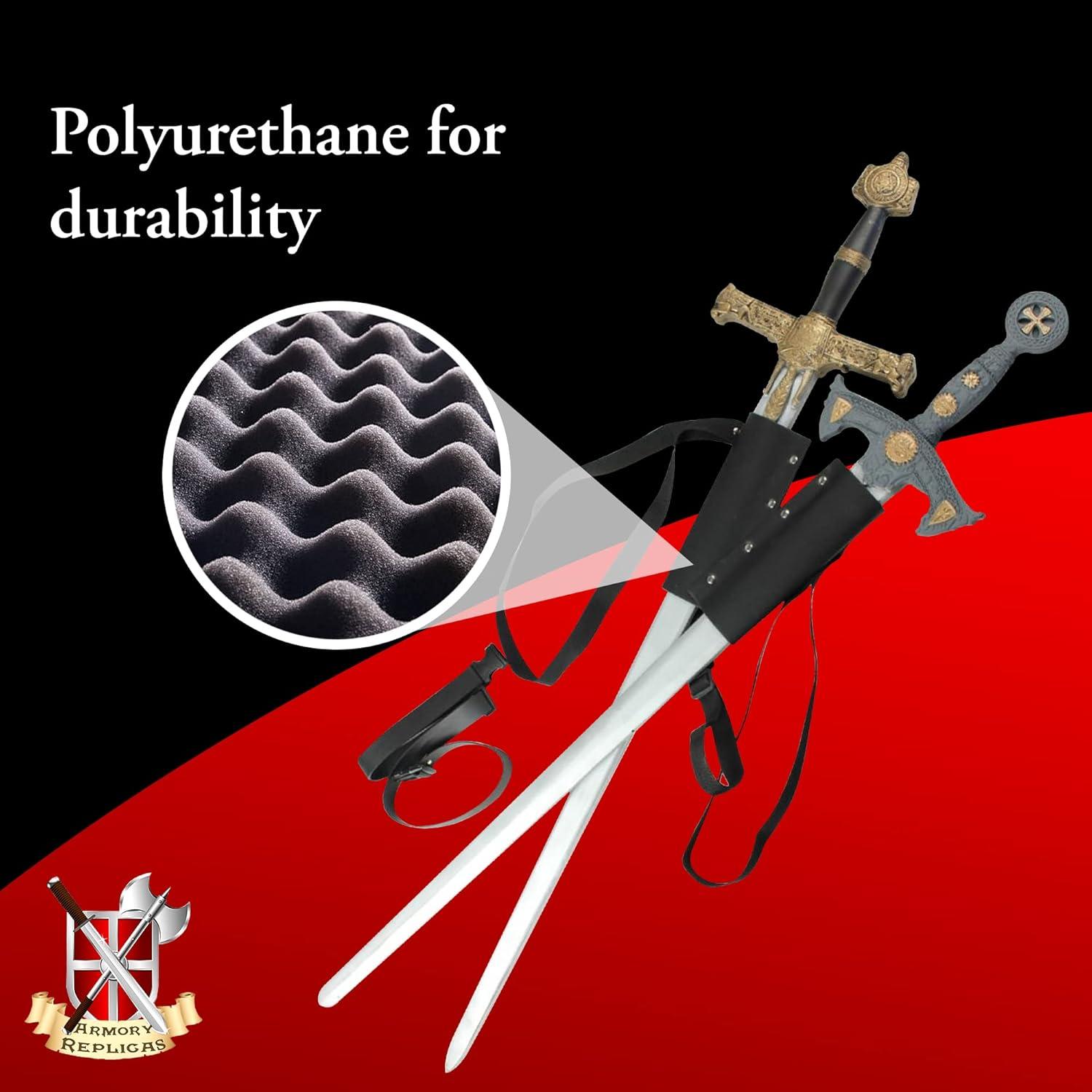 Funda de Transporte para Espada Katana Armory Replicas Negra