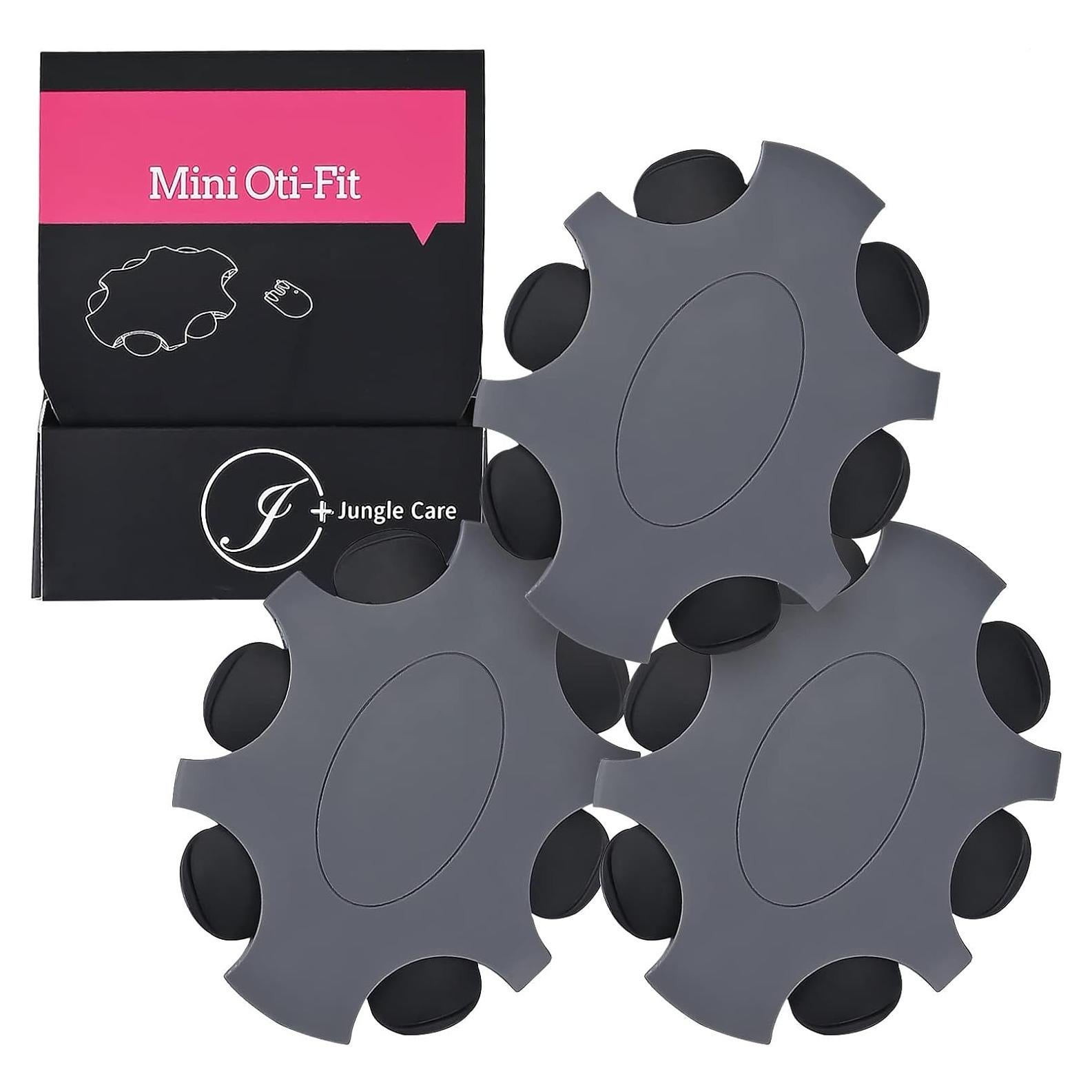 Filtros de Cerumen ProWax Jungle Care para Audífonos Oticon MiniFit - Paquete de 3