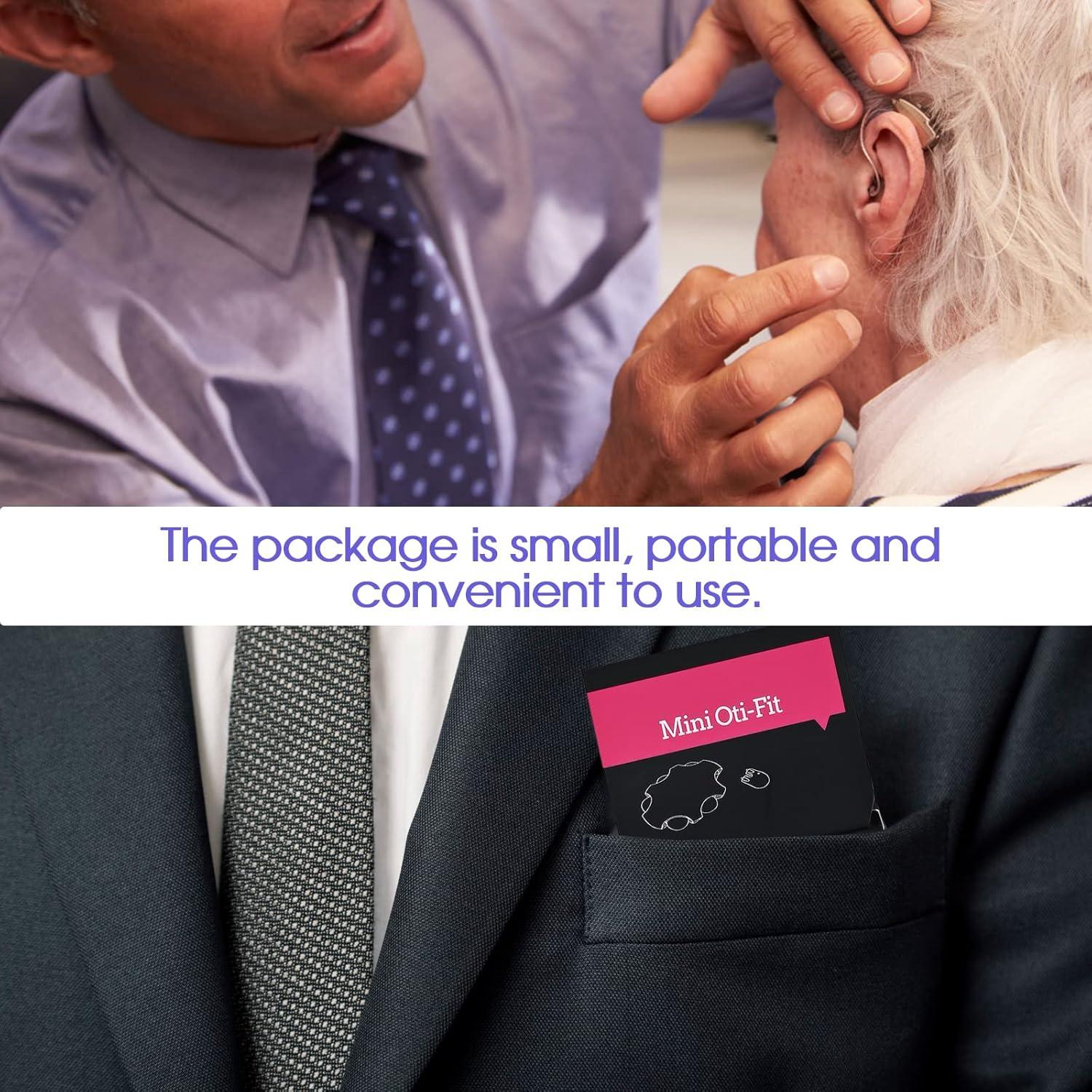 Filtros de Cerumen ProWax Jungle Care para Audífonos Oticon MiniFit - Paquete de 3