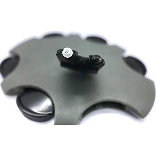 Filtros de Cerumen ProWax Jungle Care para Audífonos Oticon MiniFit - Paquete de 3